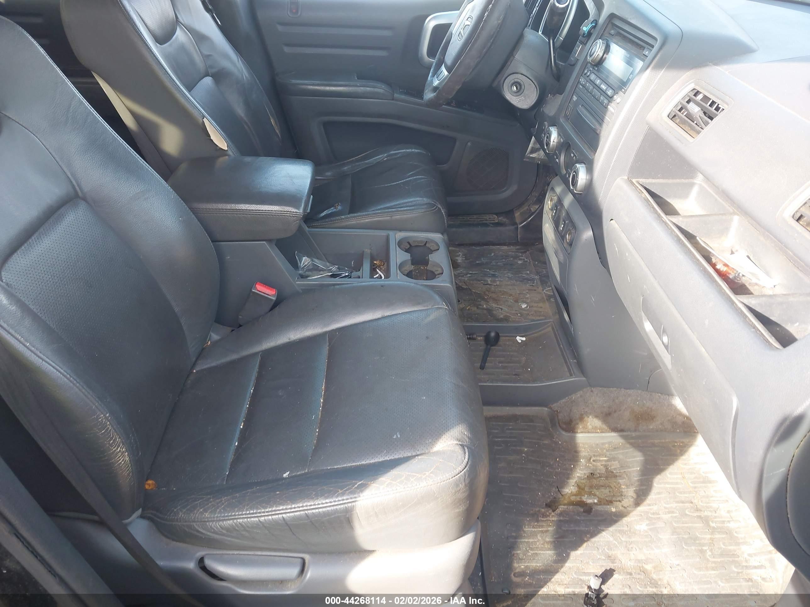 HONDA RIDGELINE image 5