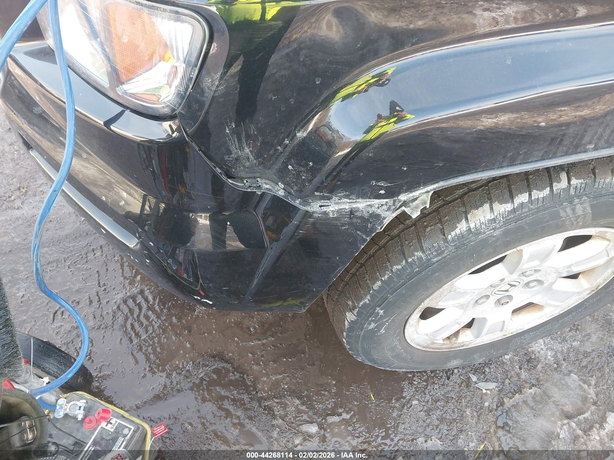 HONDA RIDGELINE image 6