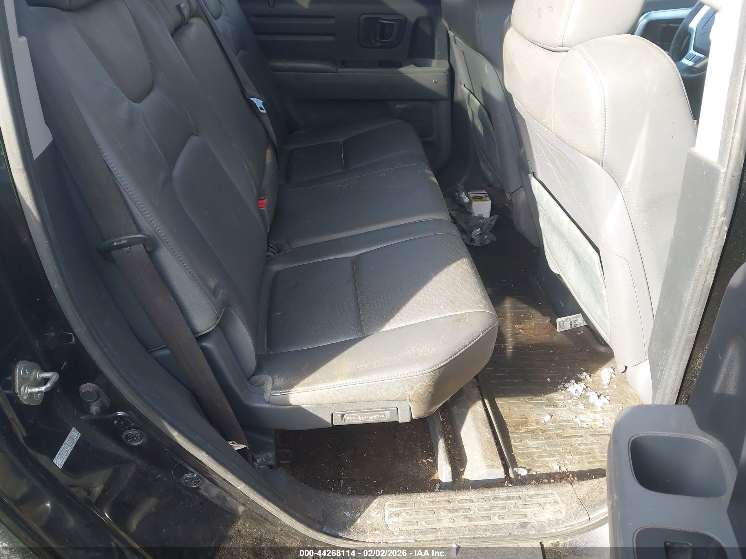 HONDA RIDGELINE image 8
