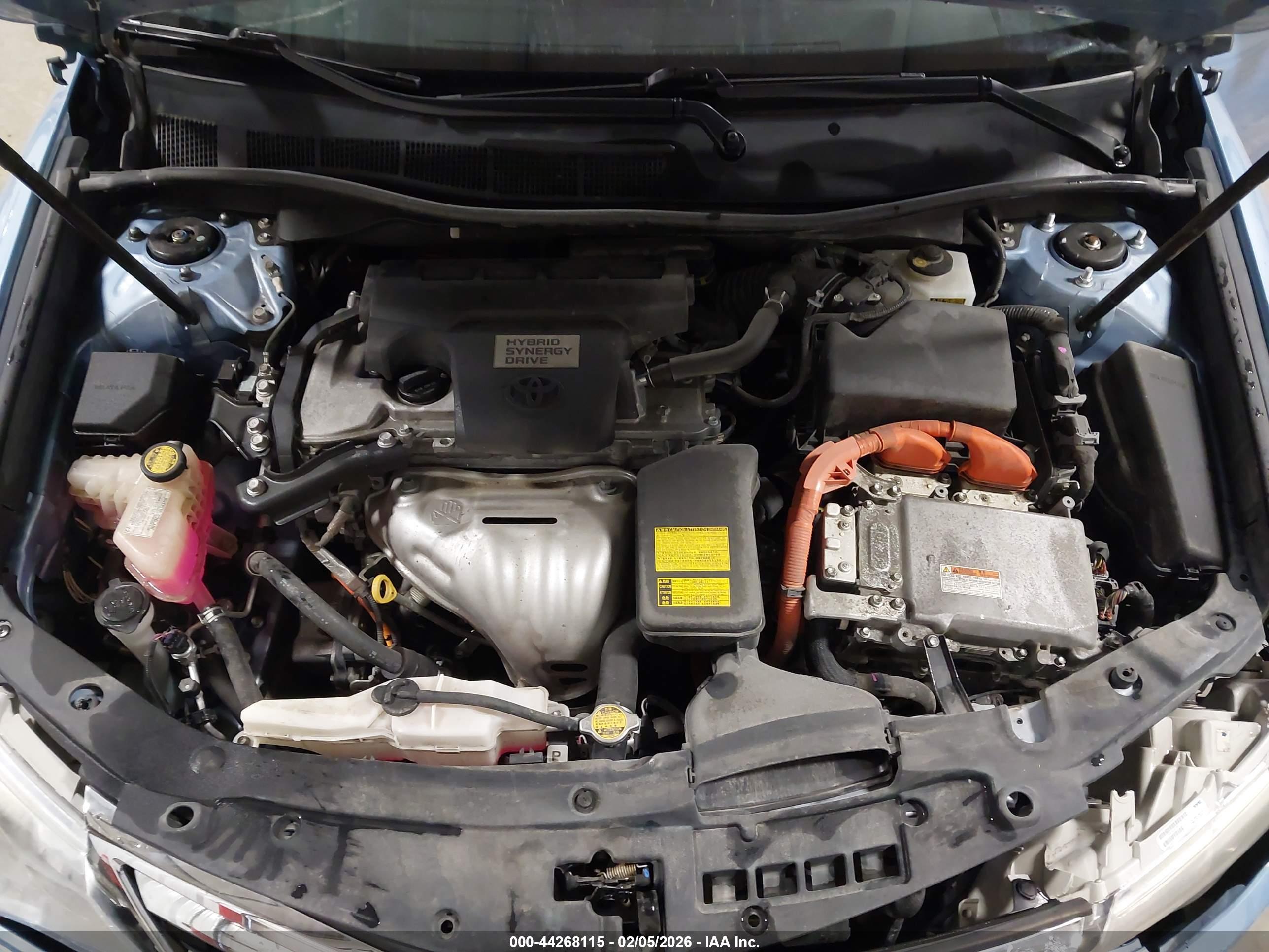 TOYOTA CAMRY image 10