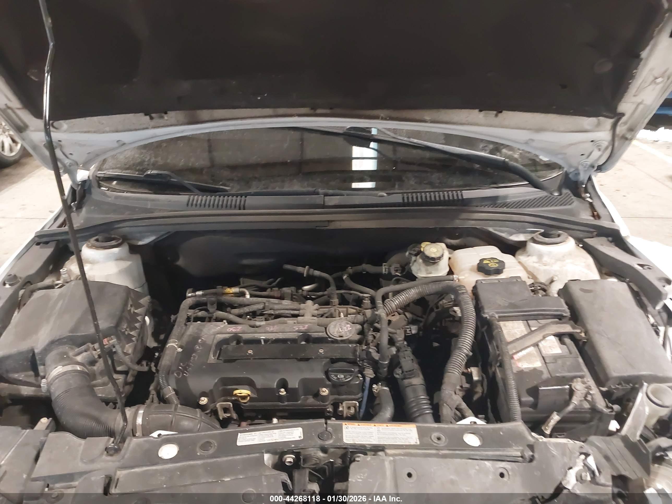 CHEVROLET CRUZE image 10