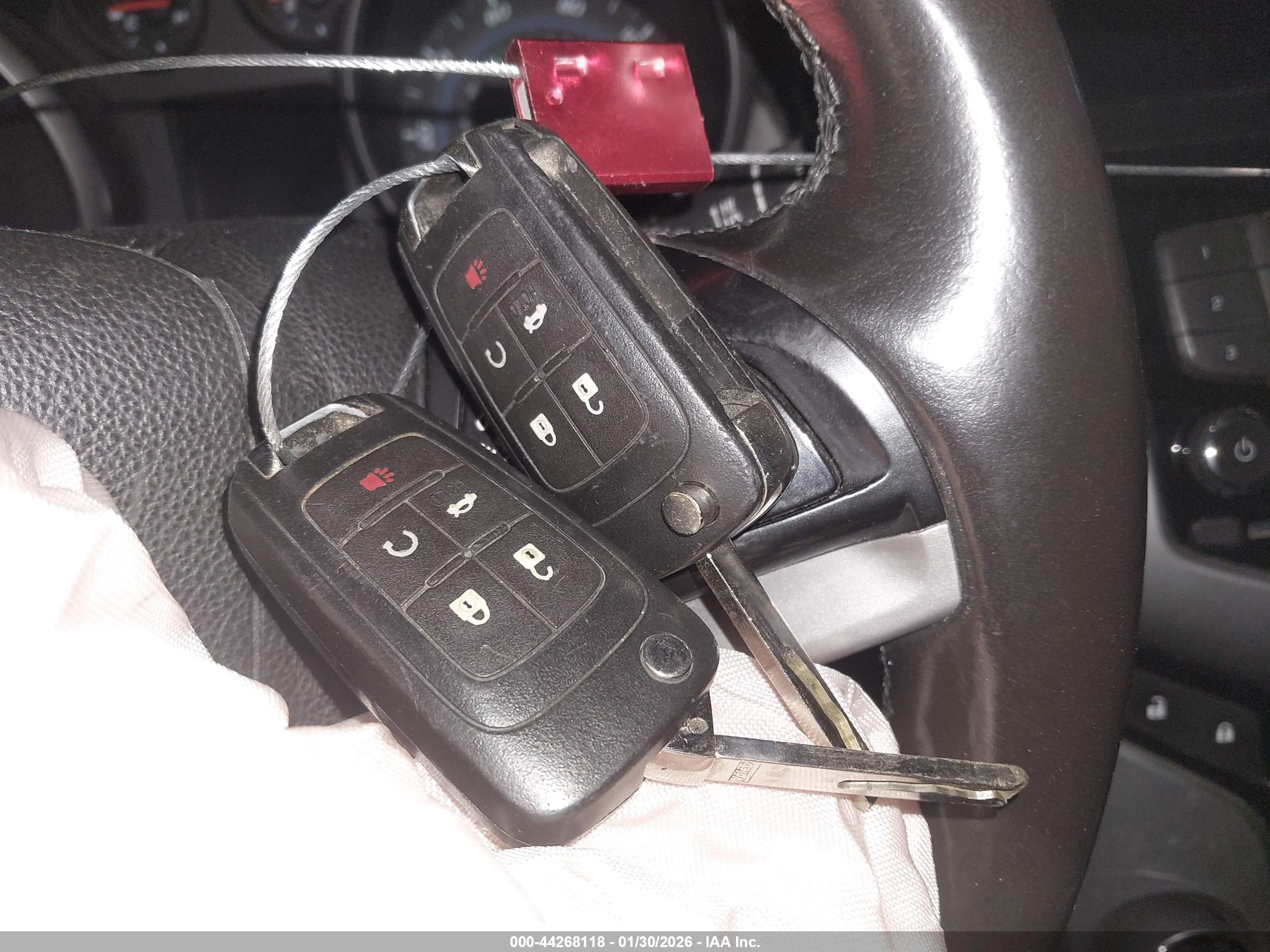 CHEVROLET CRUZE image 11