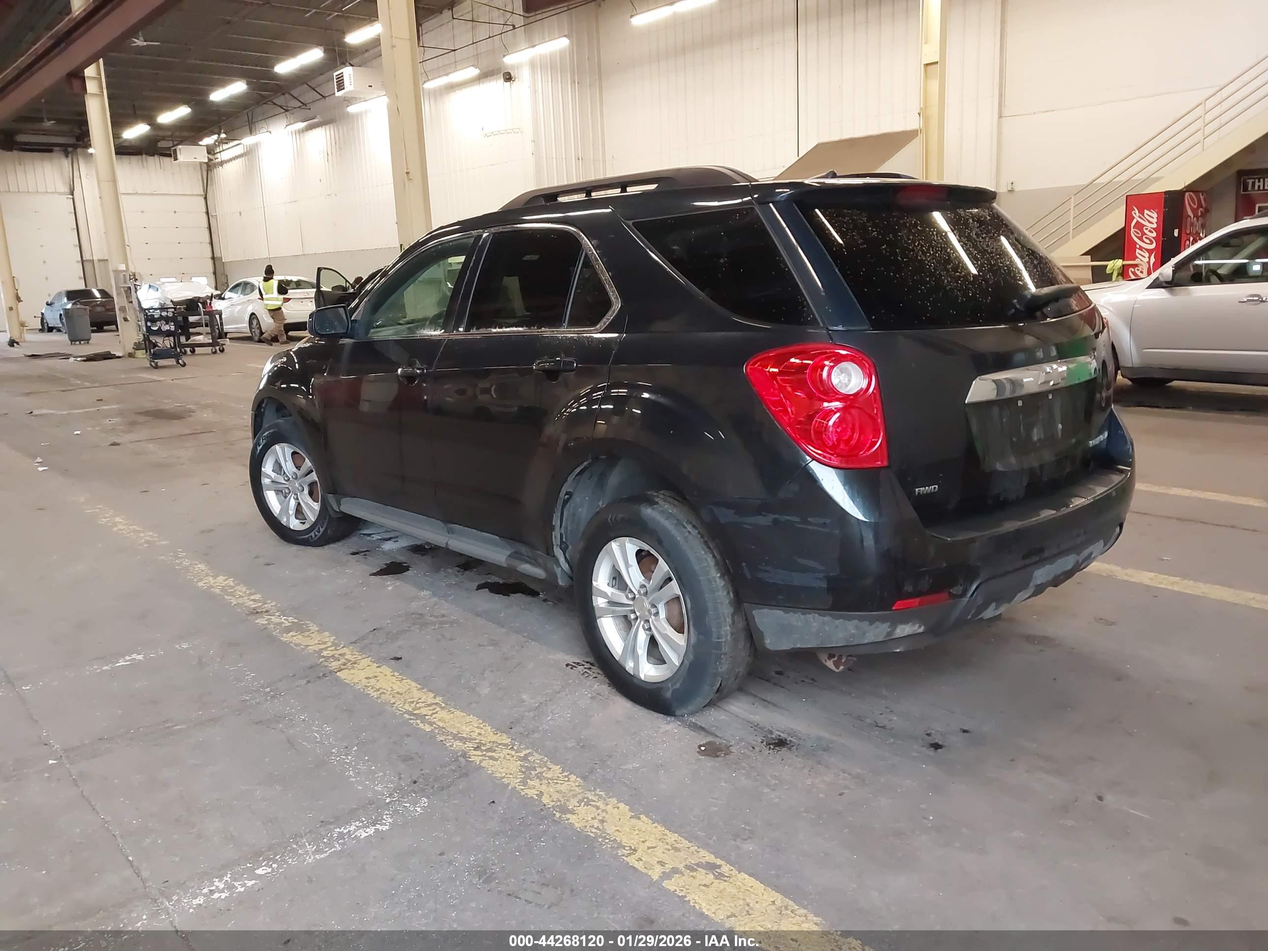 CHEVROLET EQUINOX image 3