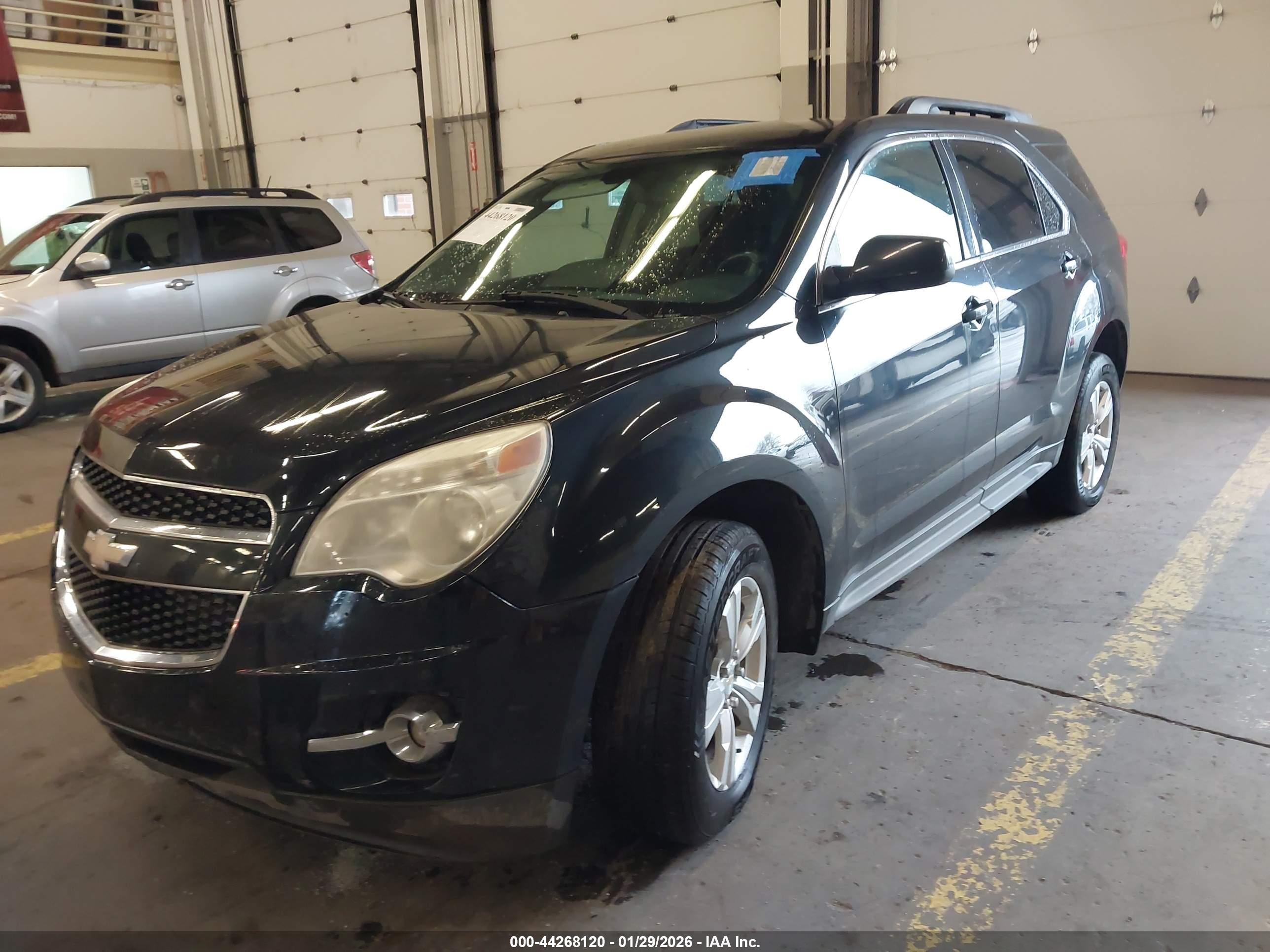 CHEVROLET EQUINOX image 6