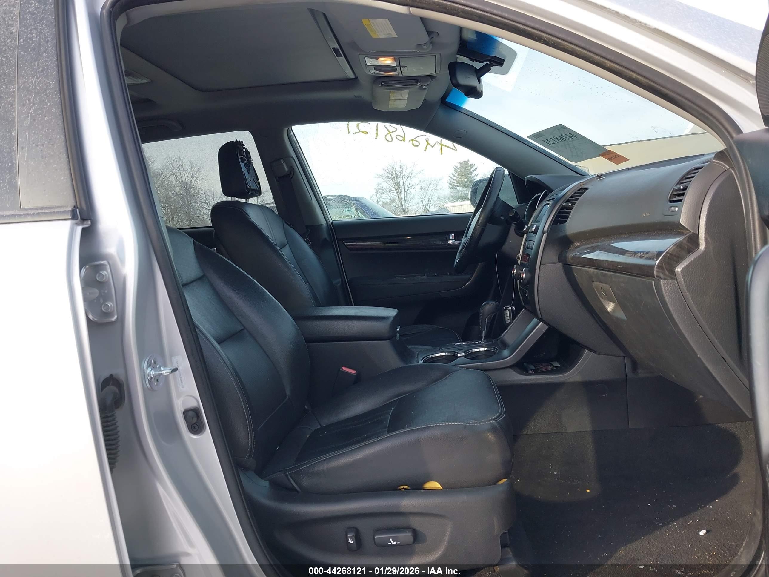 KIA SORENTO image 5