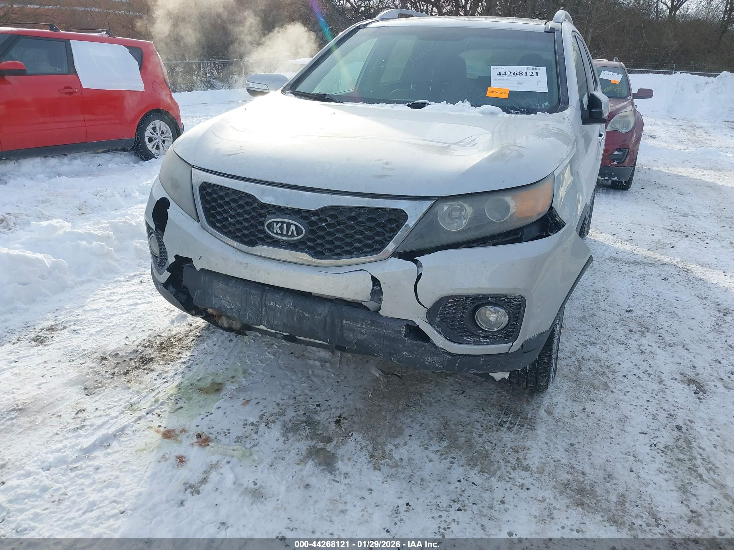 KIA SORENTO image 6