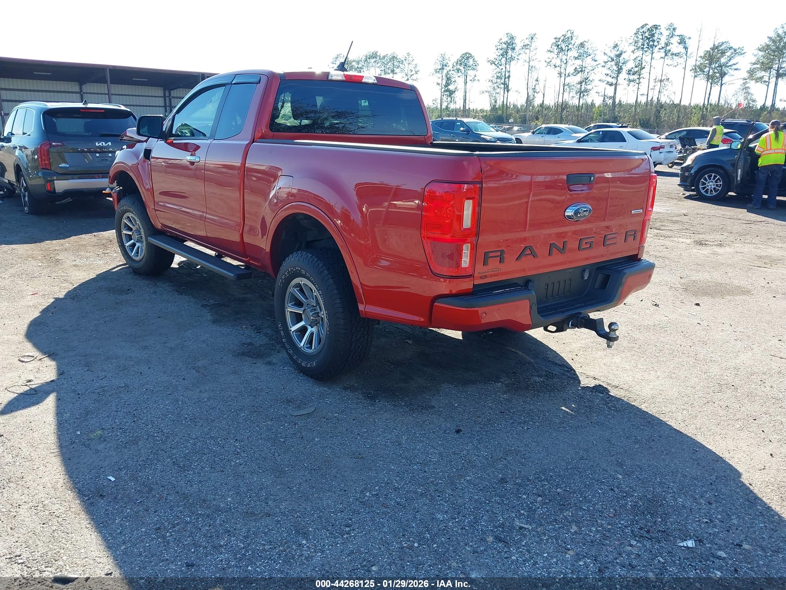 FORD RANGER image 3