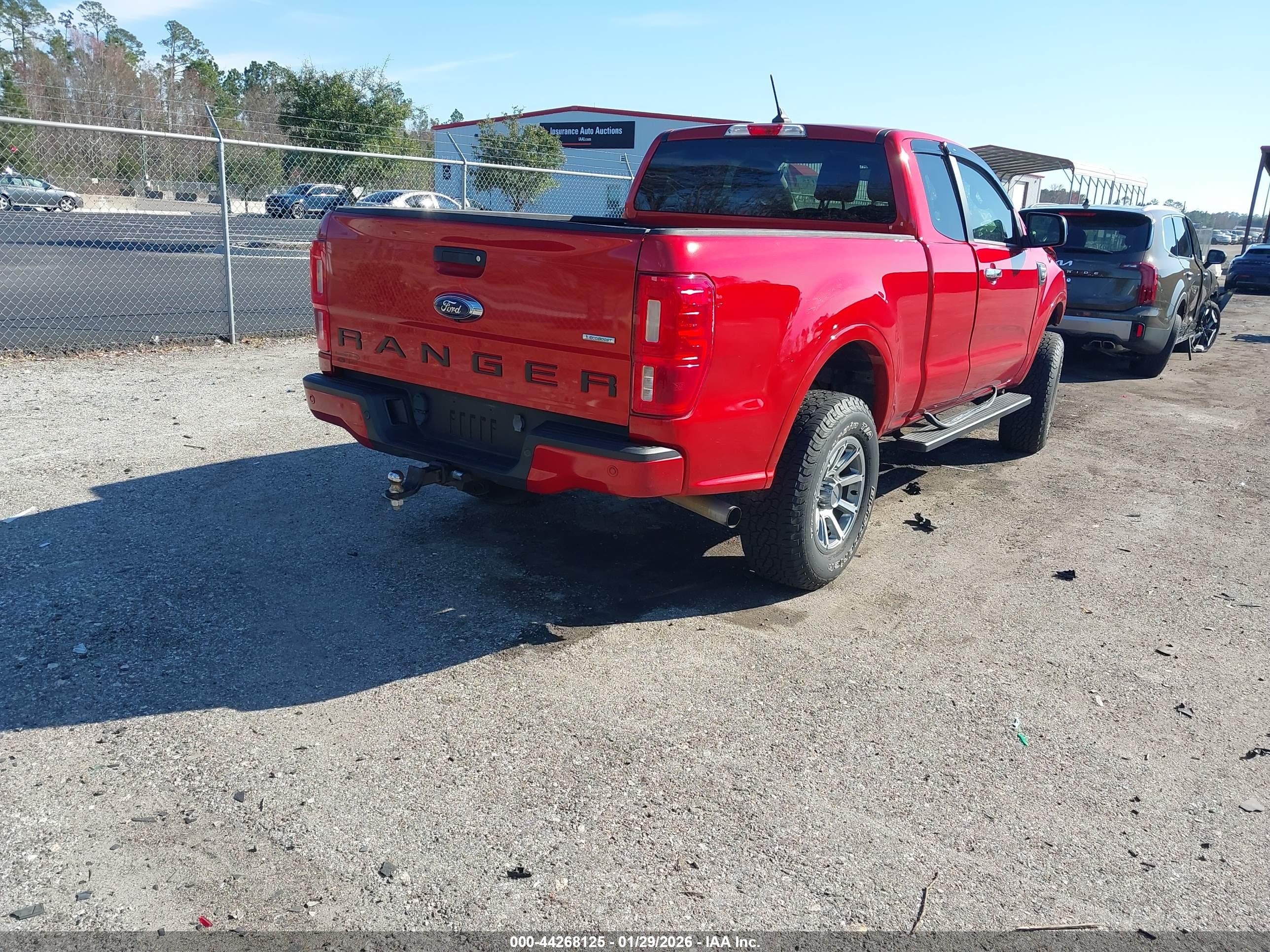 FORD RANGER image 4