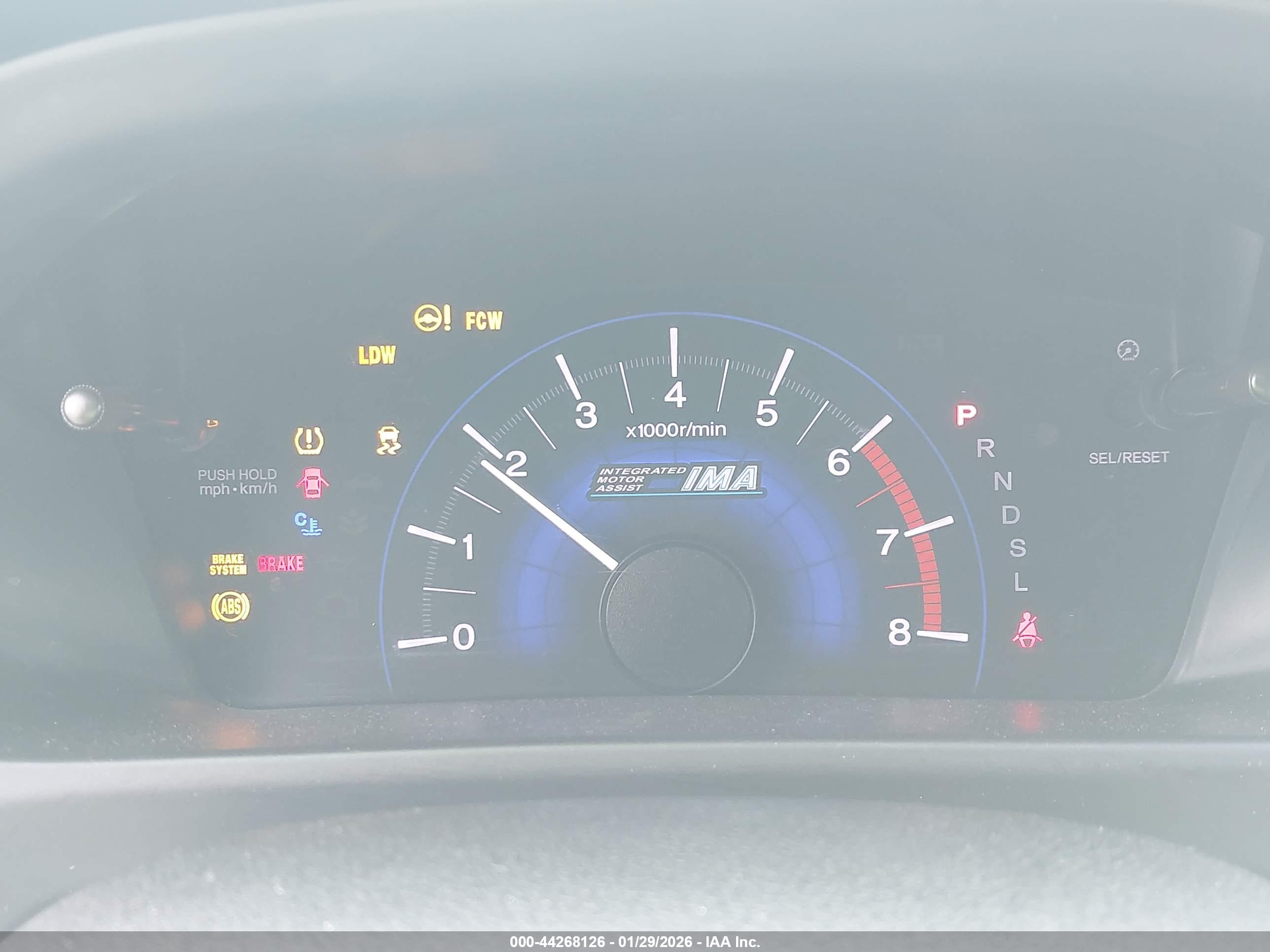 HONDA CIVIC image 7