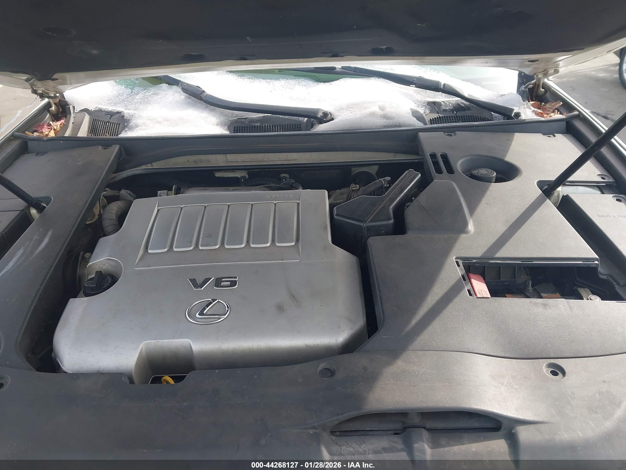 LEXUS ES image 10