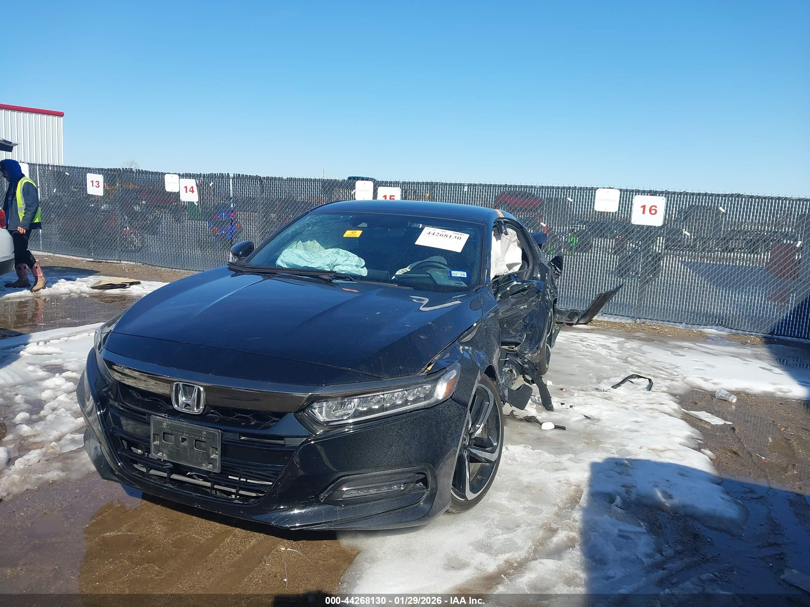 HONDA ACCORD image 2