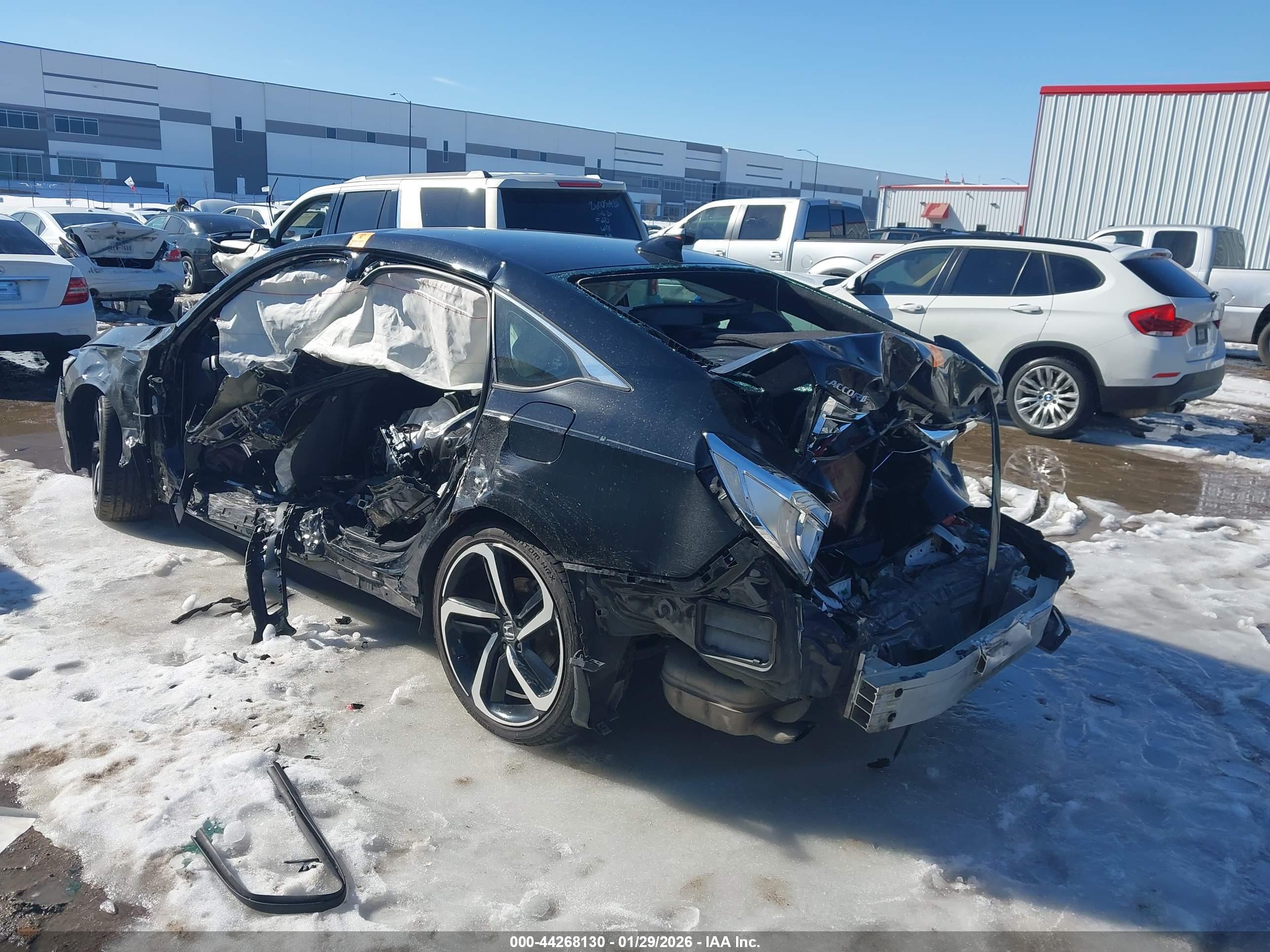 HONDA ACCORD image 3