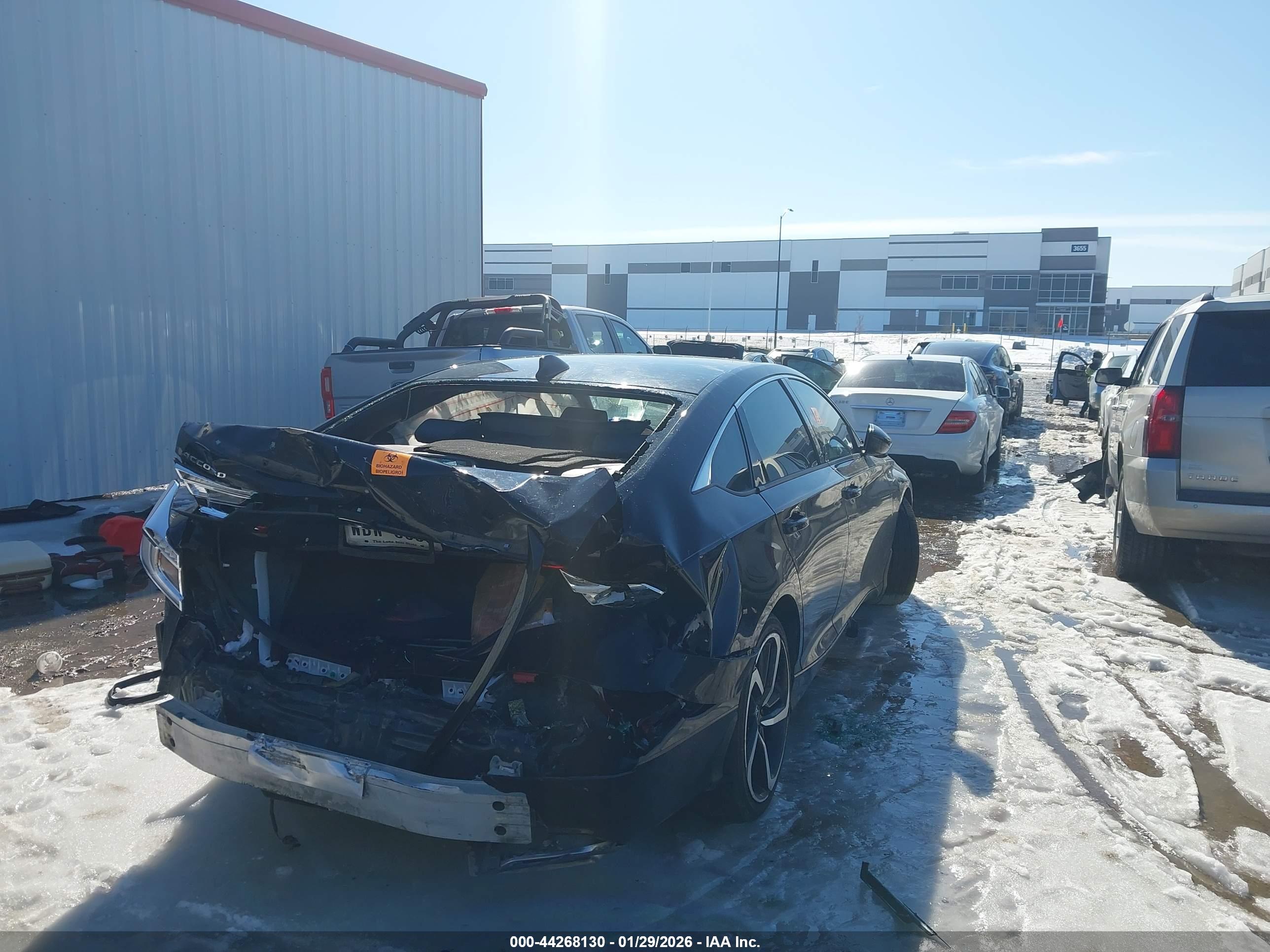 HONDA ACCORD image 4
