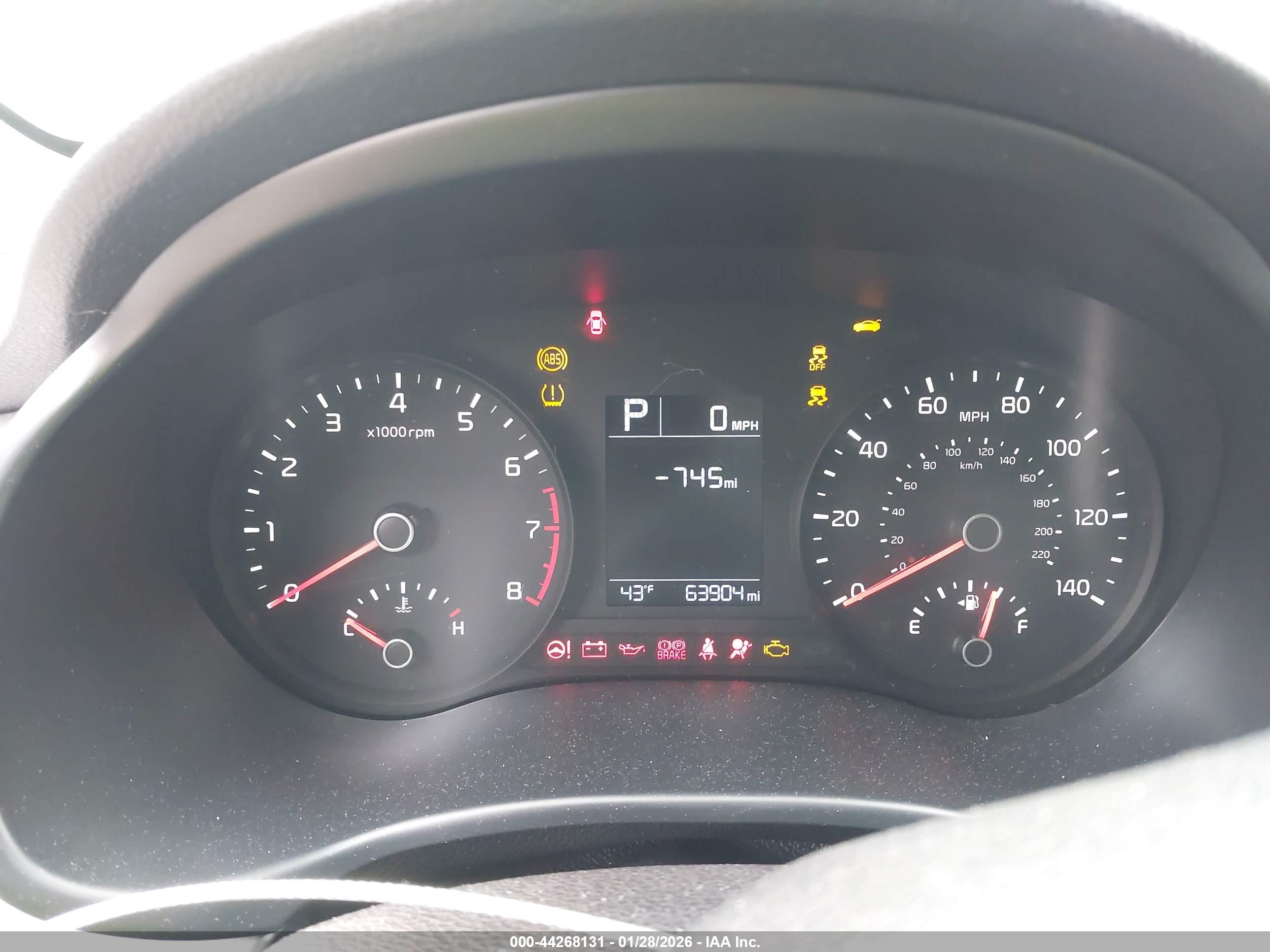 KIA RIO image 7