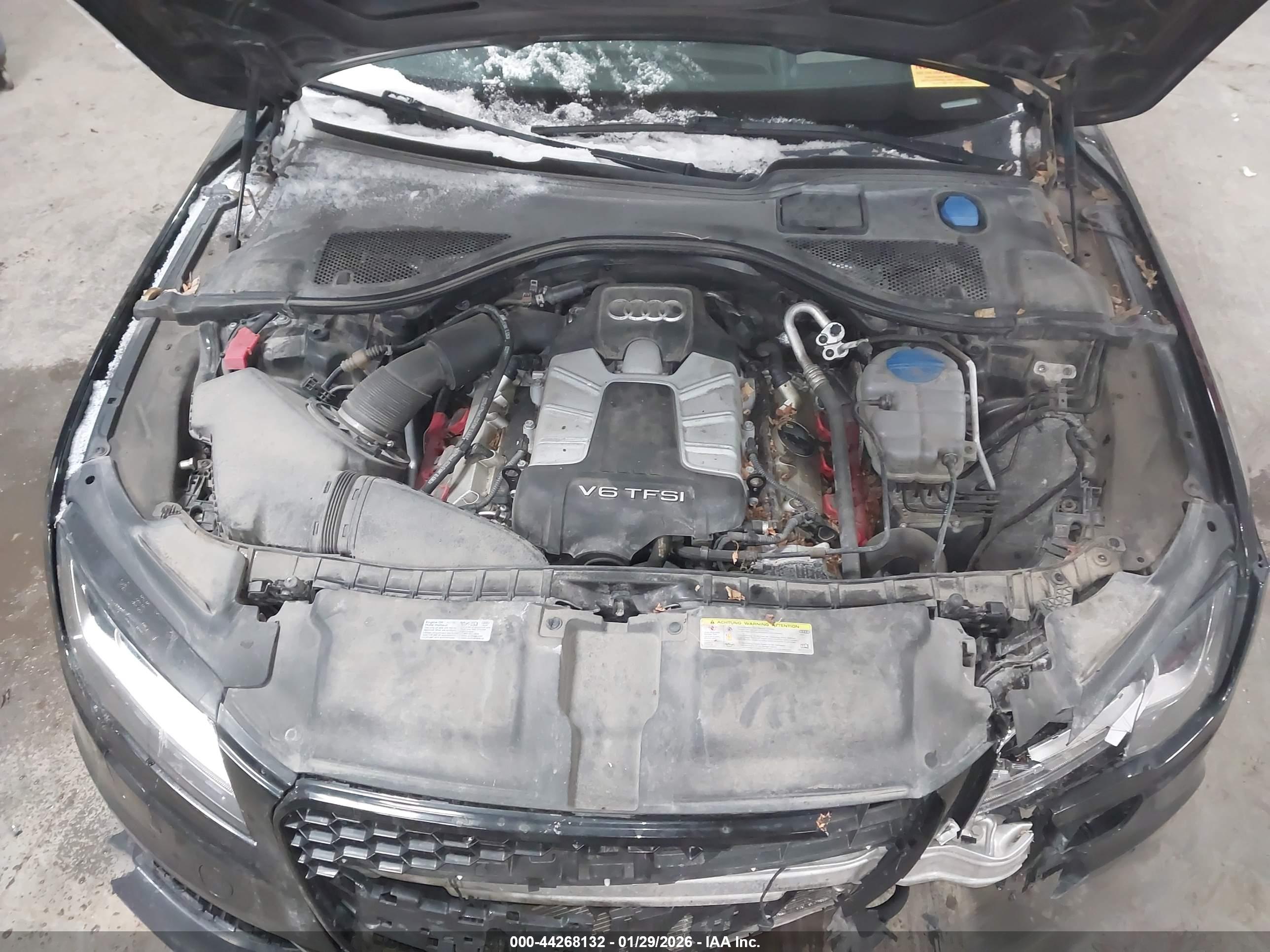 AUDI A7 image 10