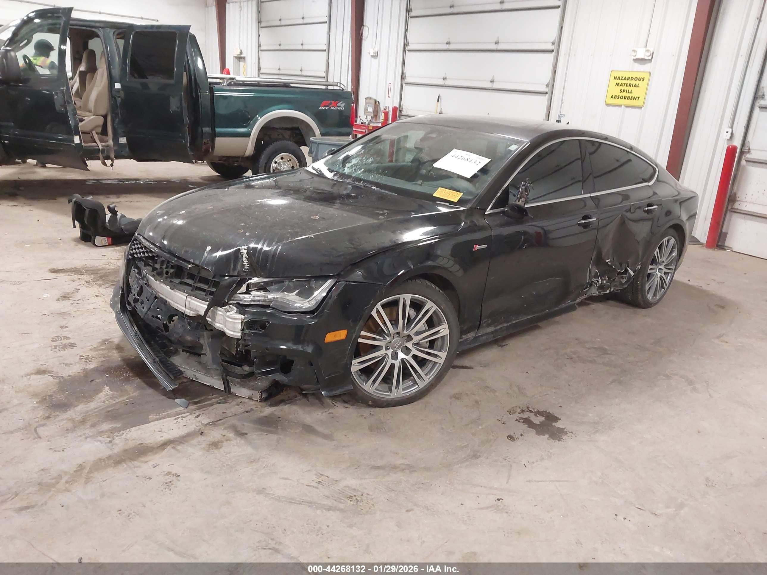 AUDI A7 image 2
