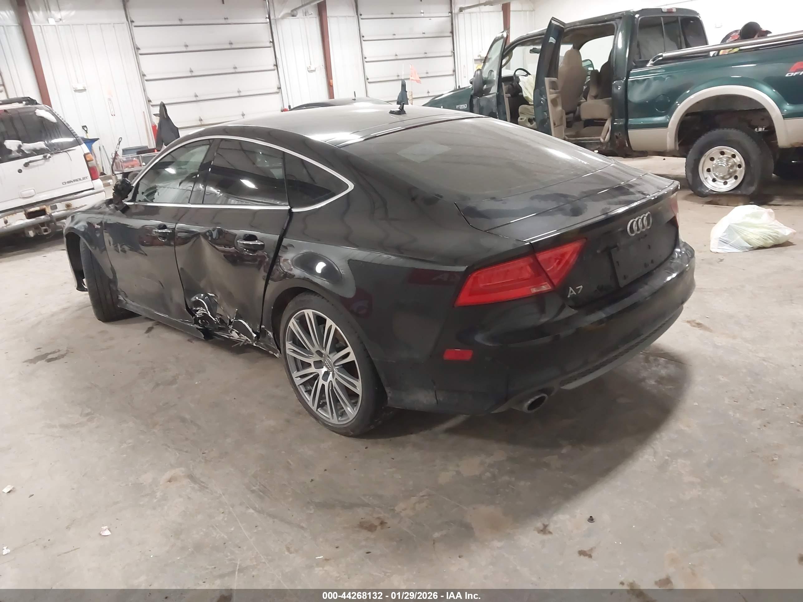 AUDI A7 image 3