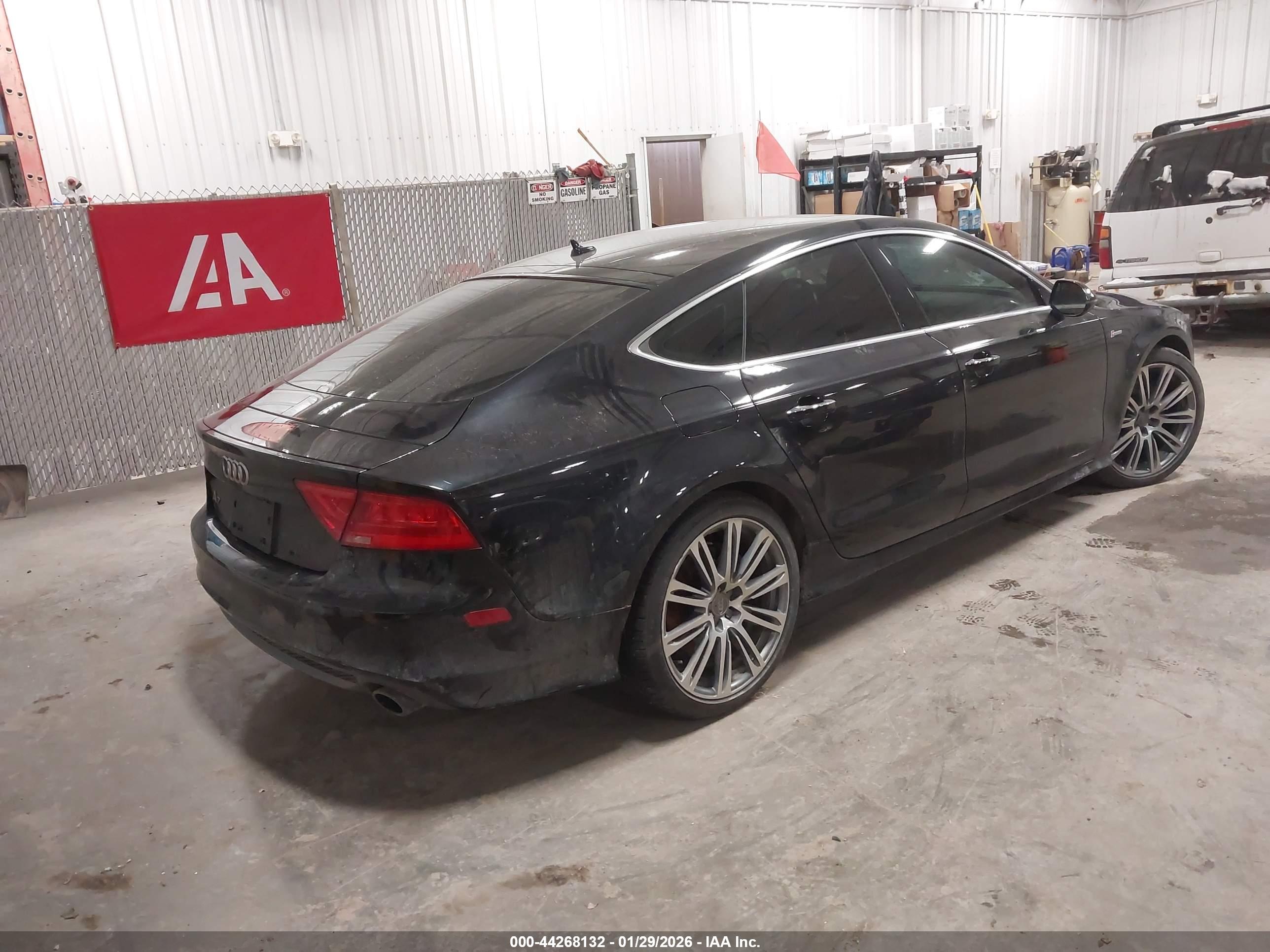 AUDI A7 image 4