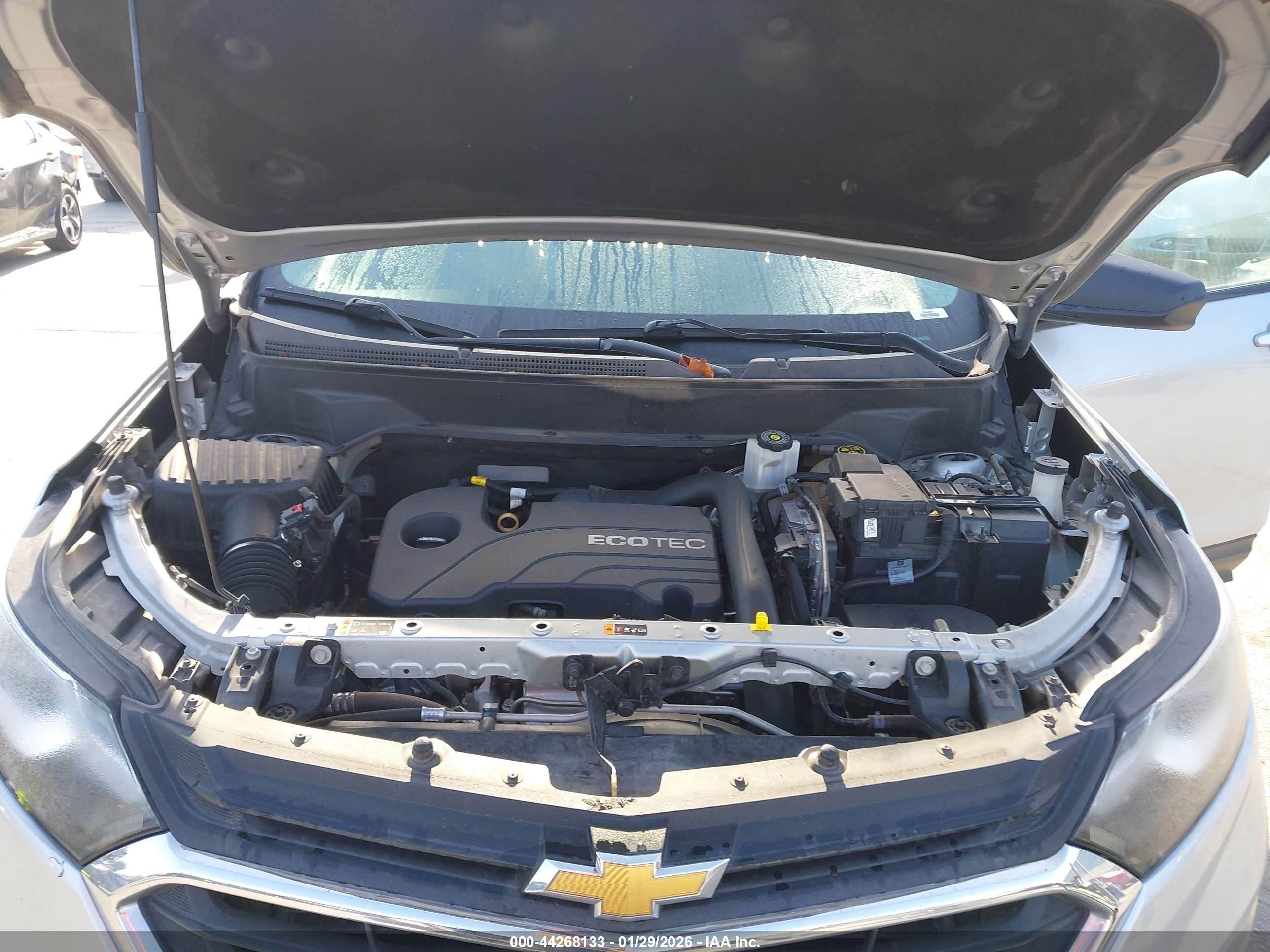 CHEVROLET EQUINOX image 10