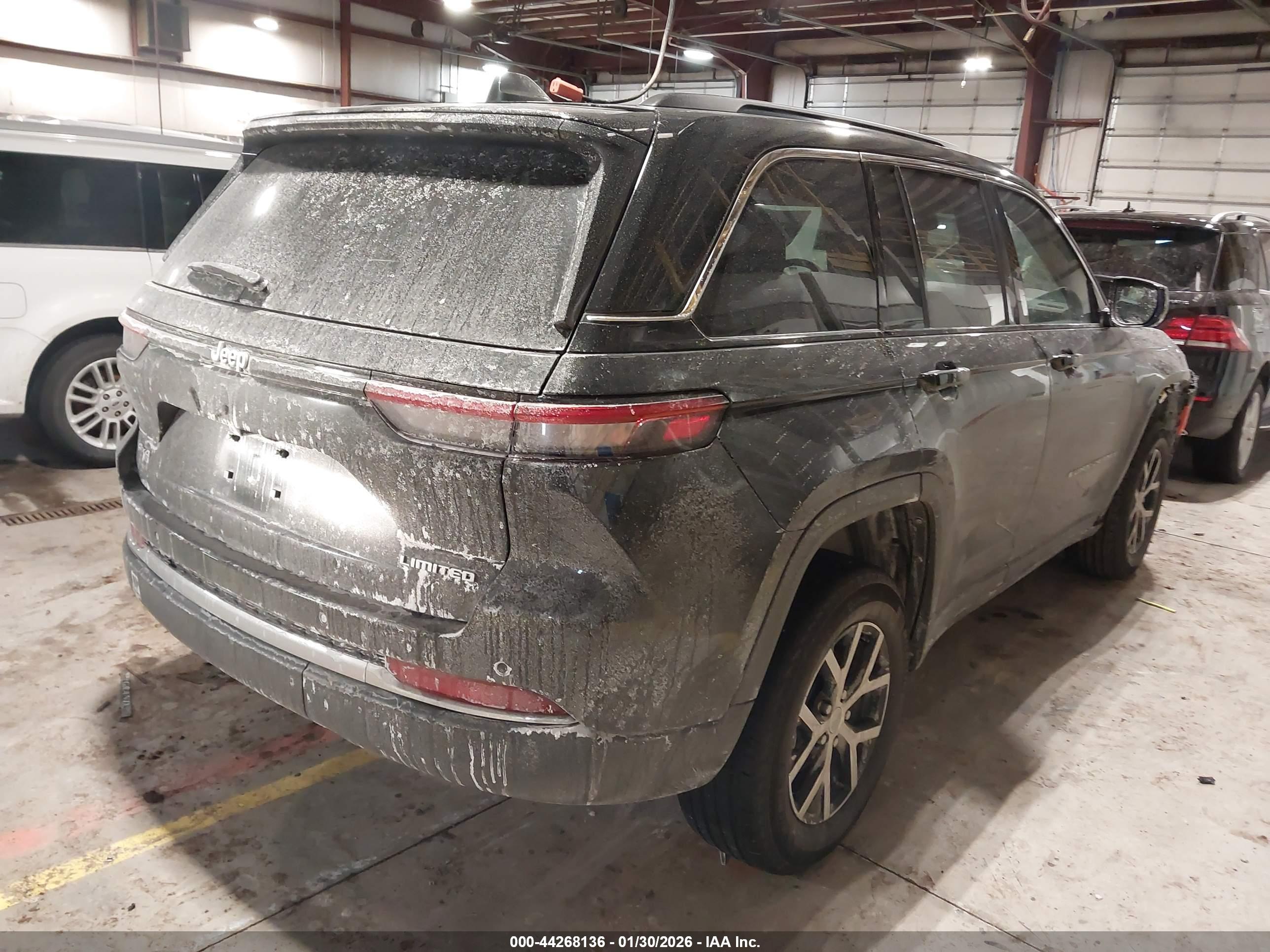 JEEP GRAND image 4