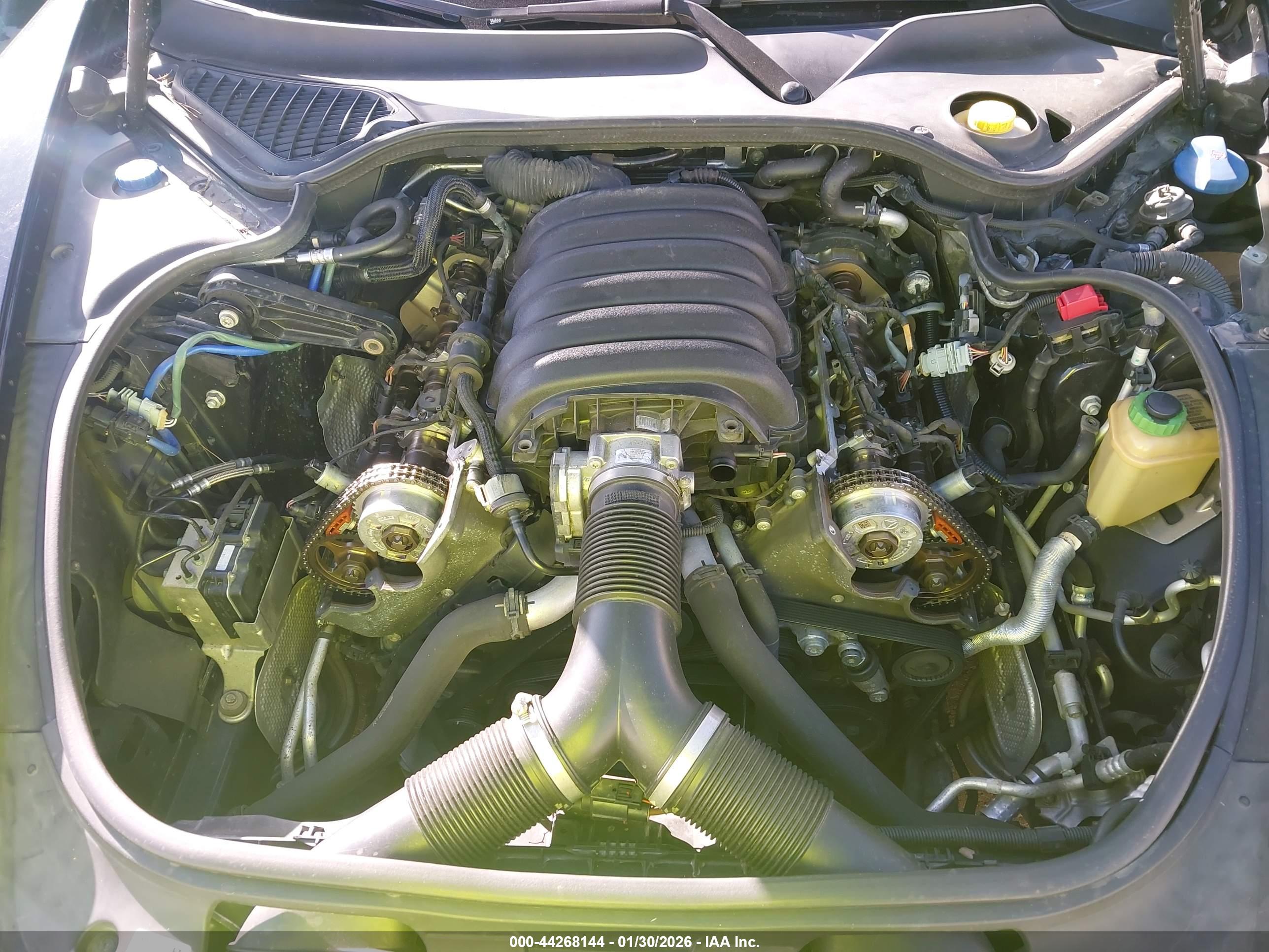 PORSCHE PANAMERA image 10