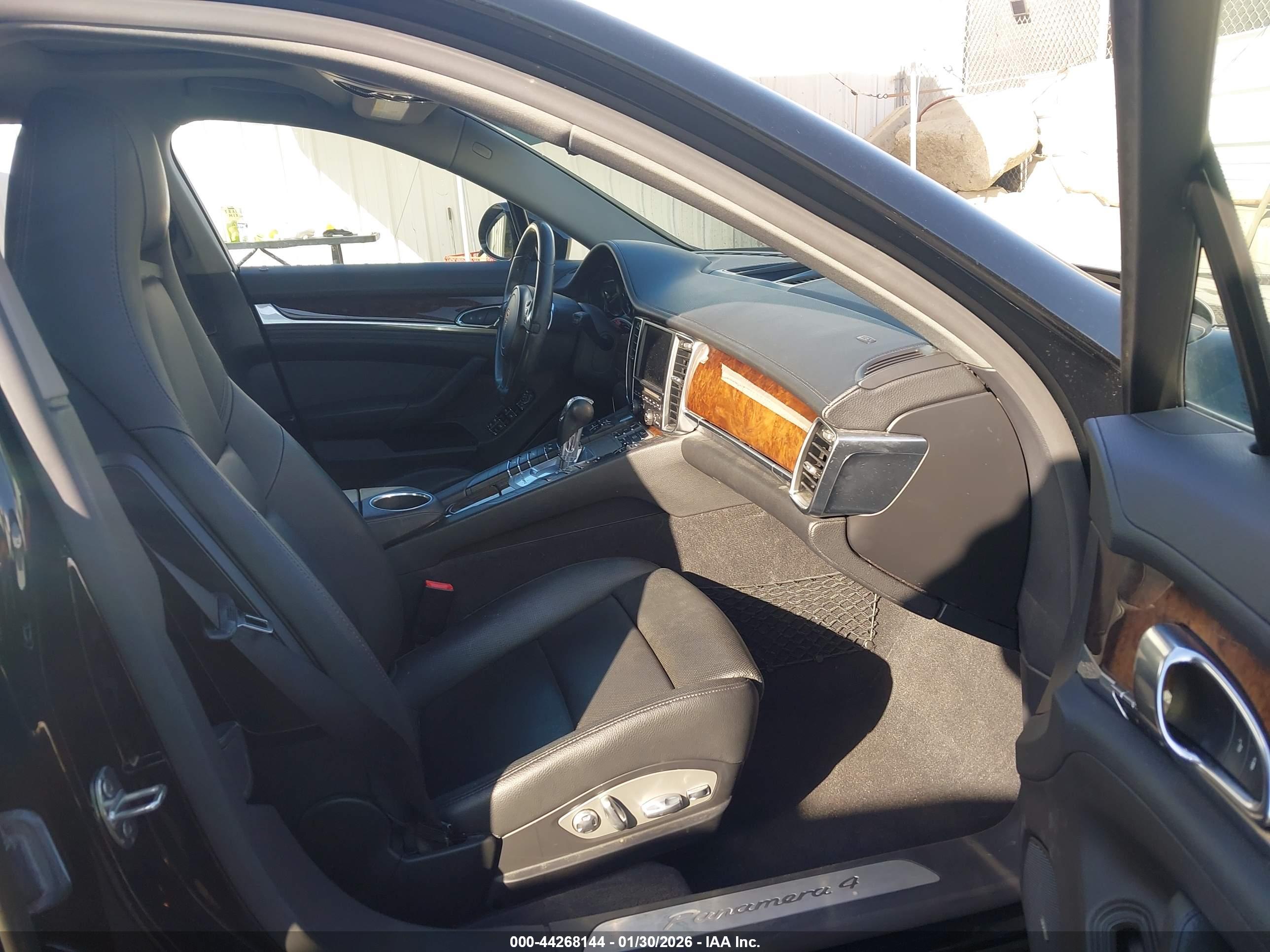PORSCHE PANAMERA image 5