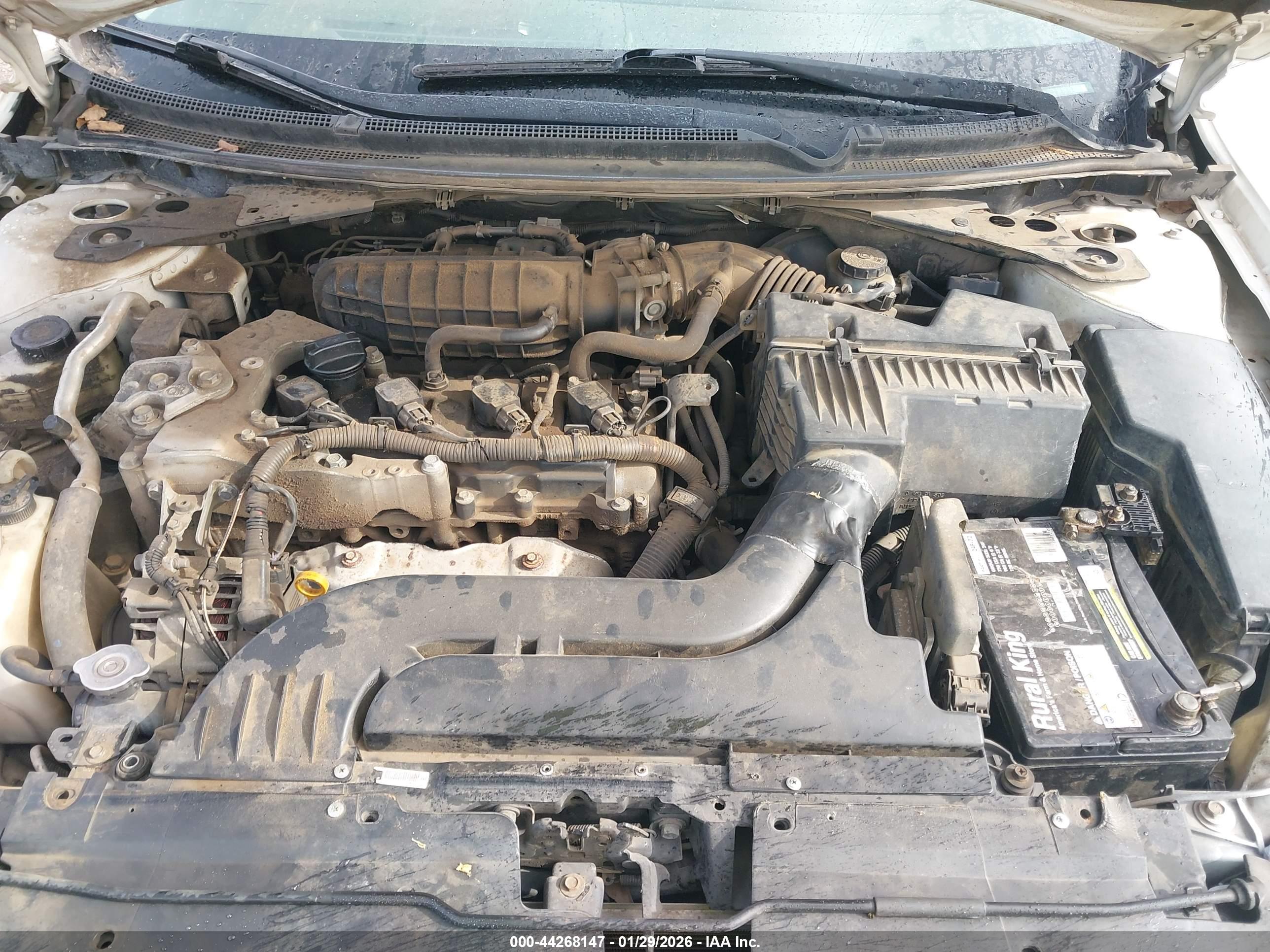 NISSAN ALTIMA image 10