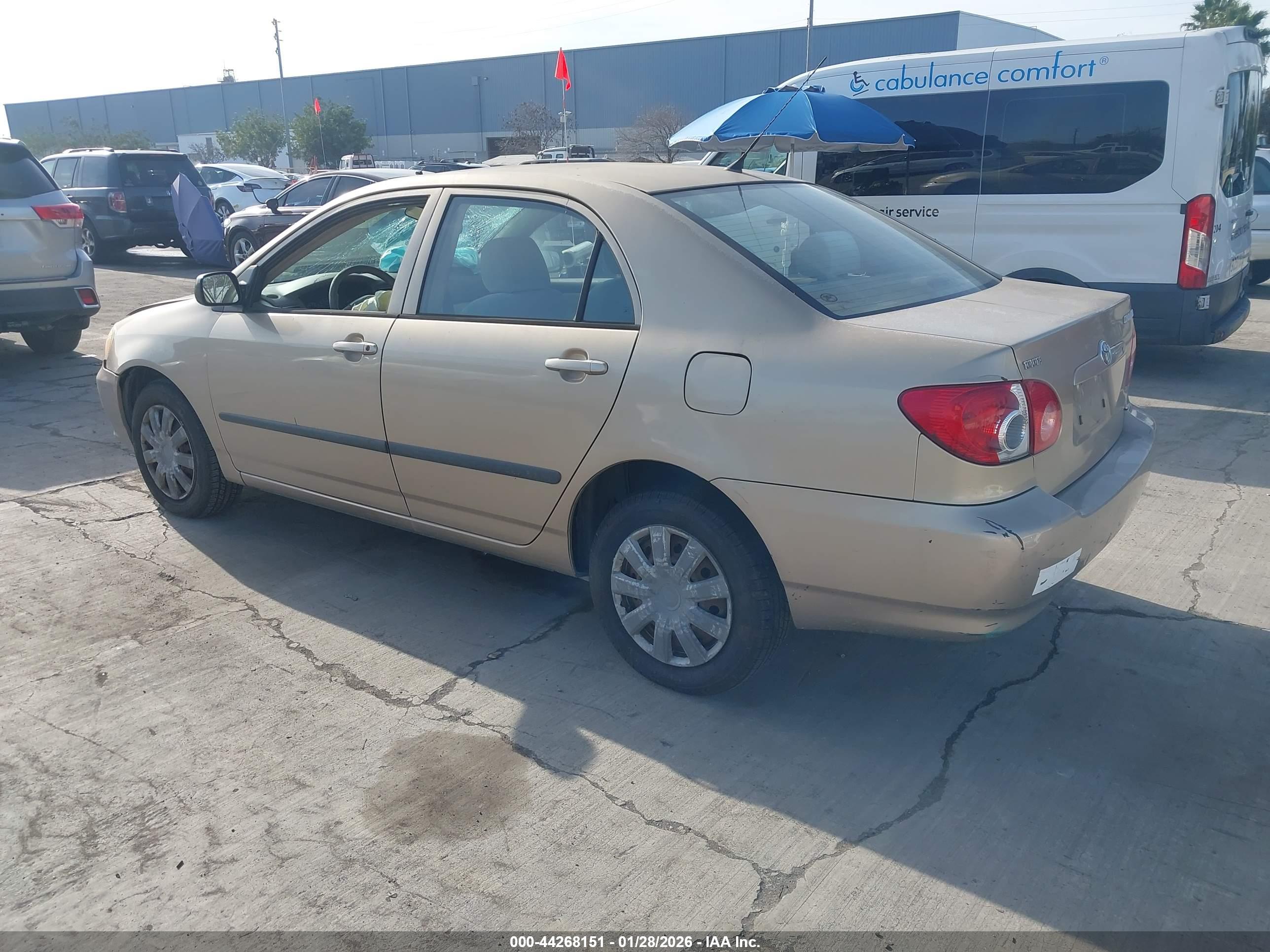 TOYOTA COROLLA image 3