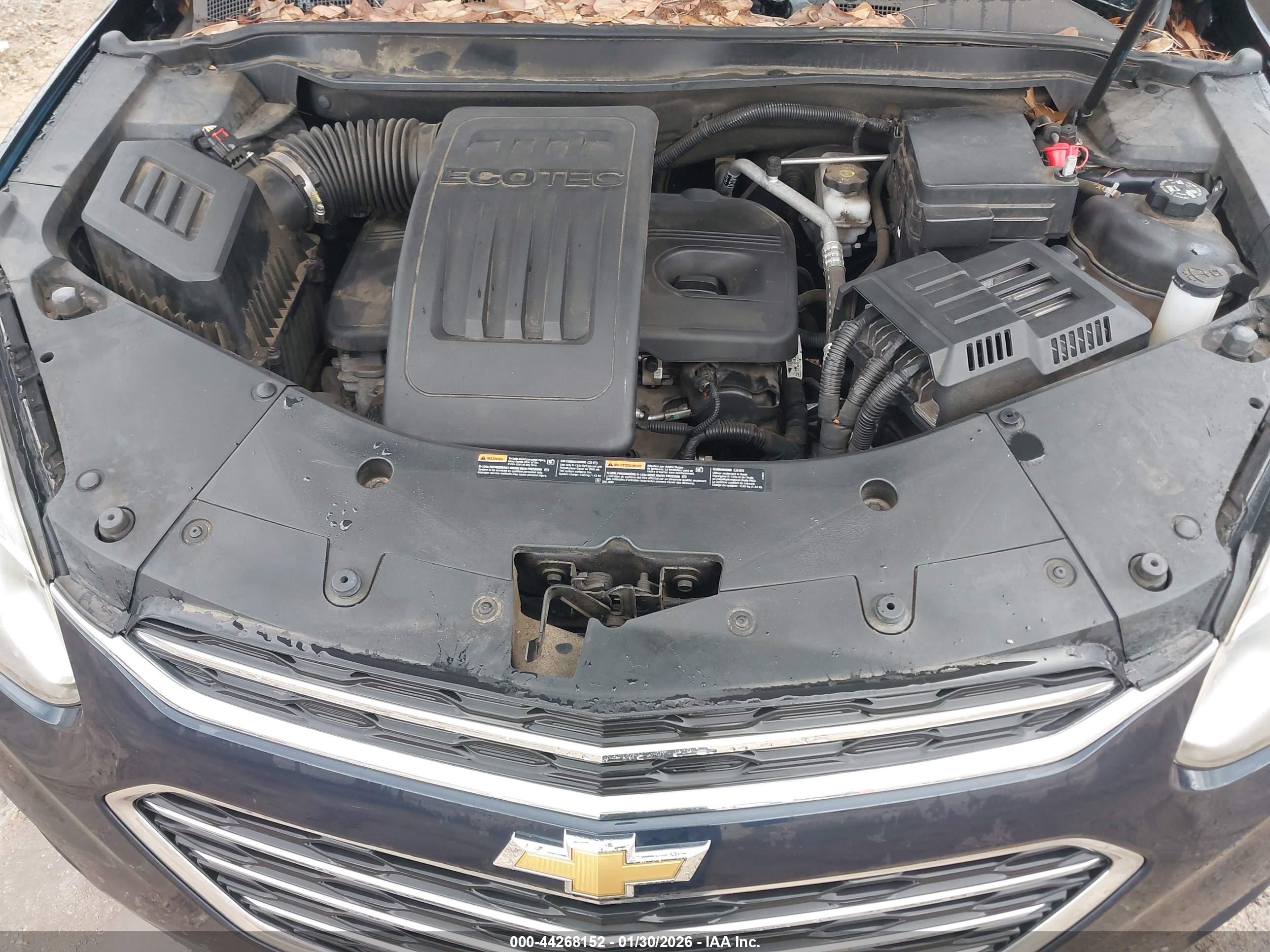 CHEVROLET EQUINOX image 10