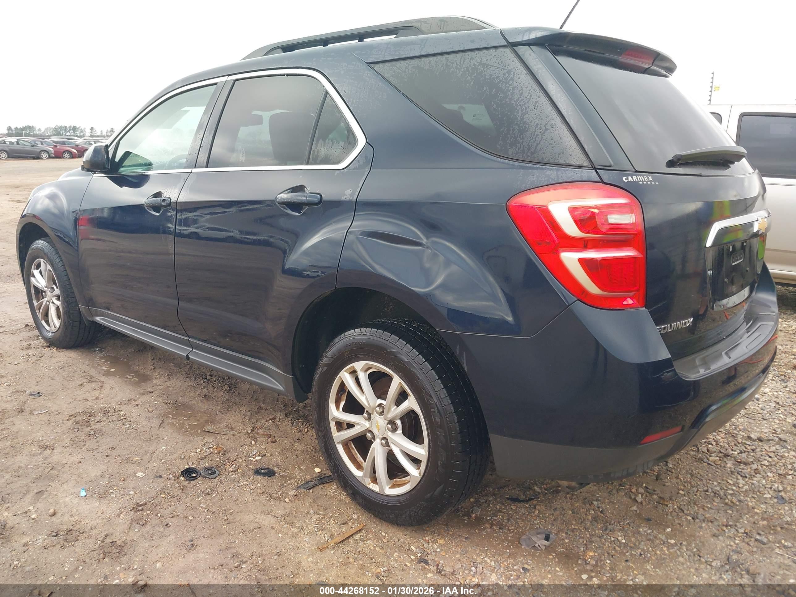 CHEVROLET EQUINOX image 3
