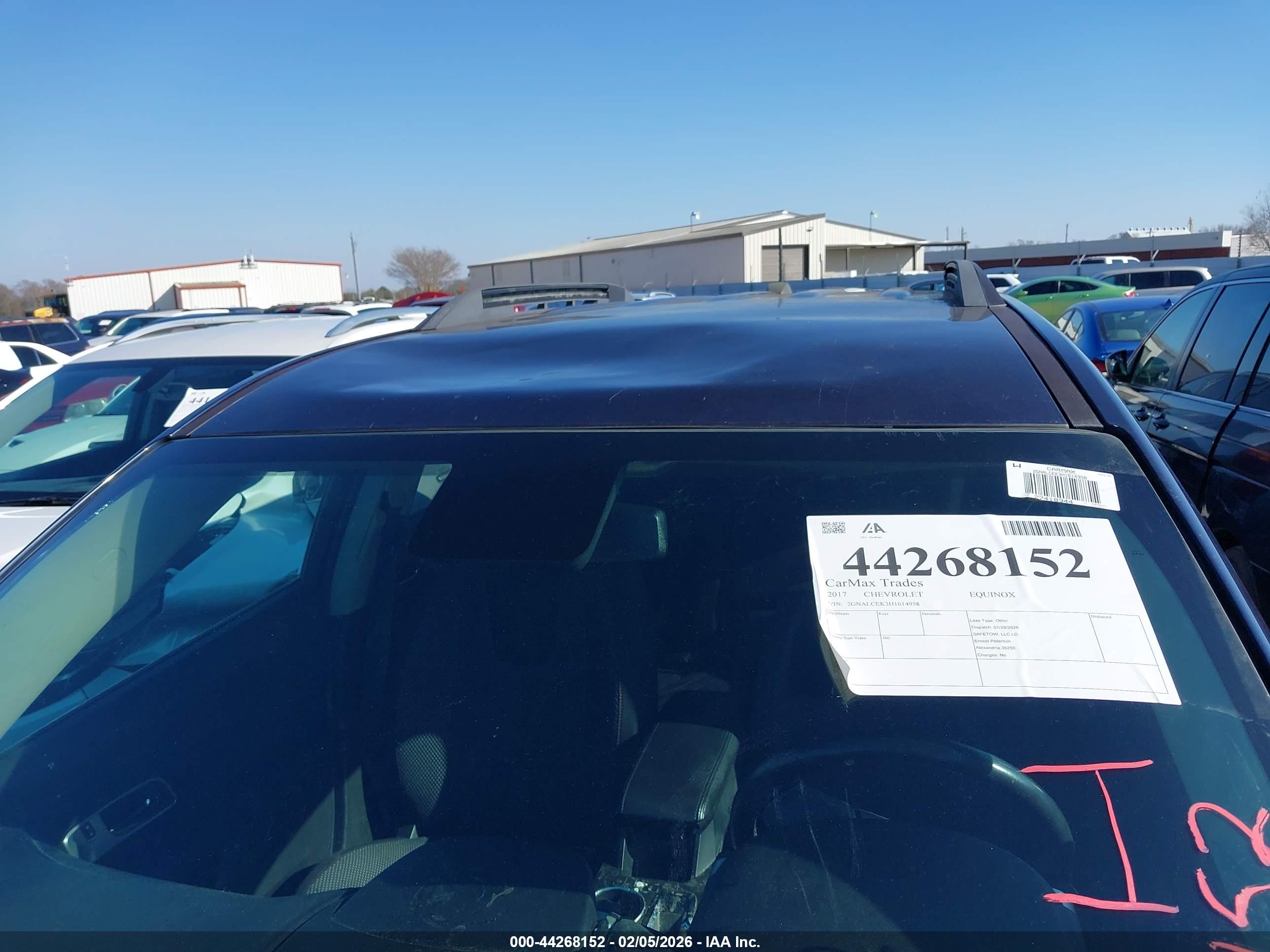 CHEVROLET EQUINOX image 6