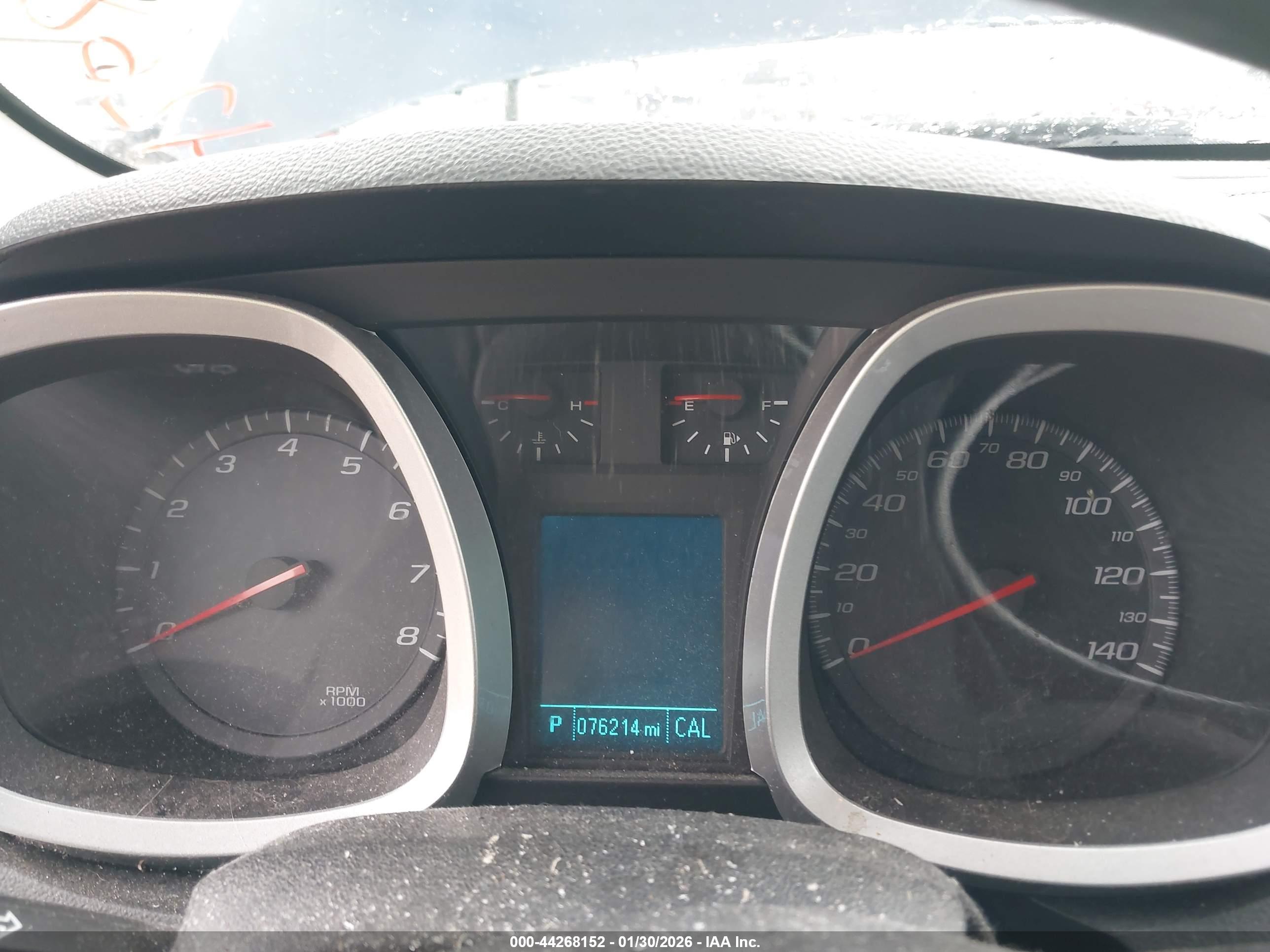 CHEVROLET EQUINOX image 7
