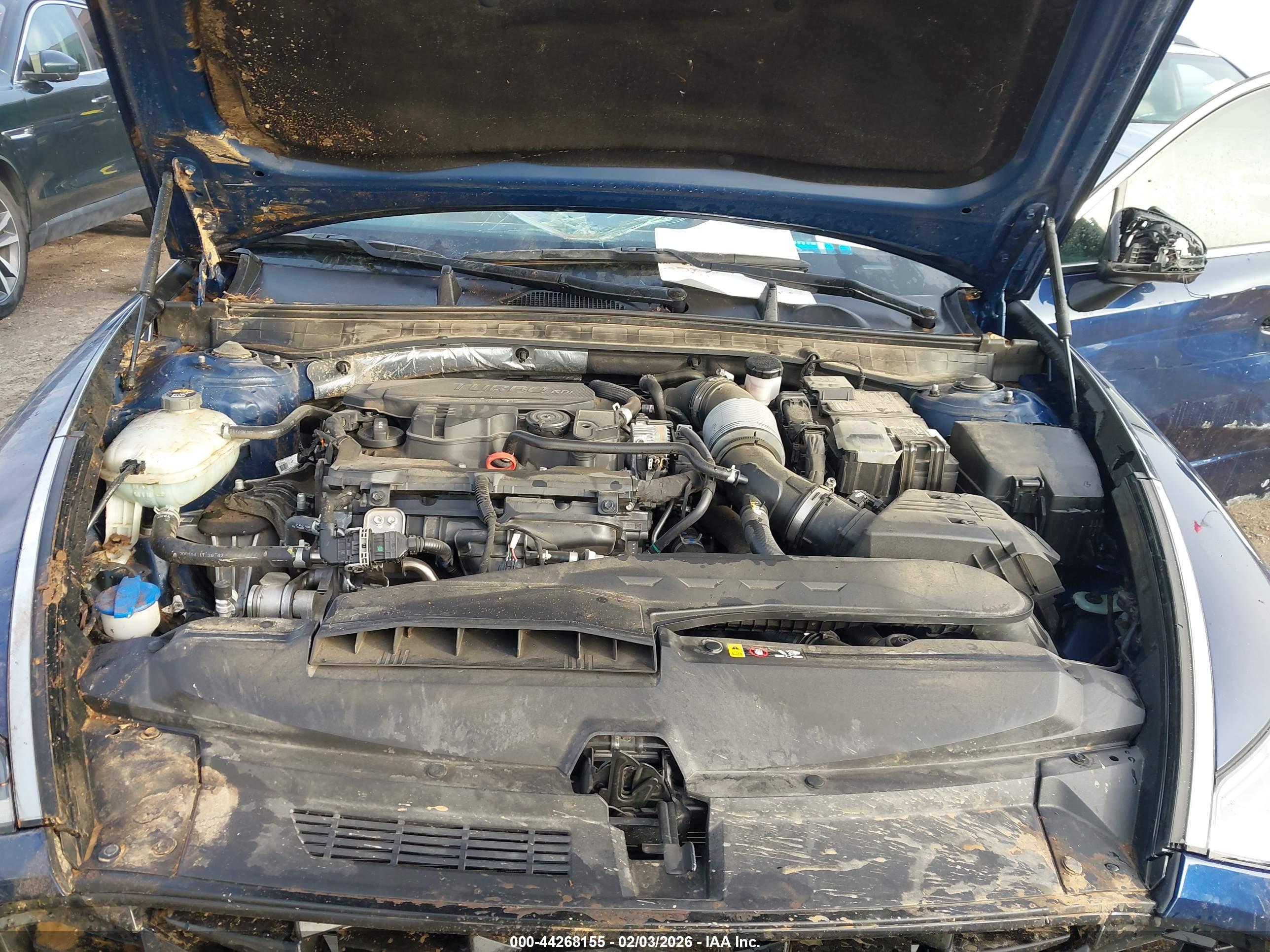HYUNDAI SONATA image 10
