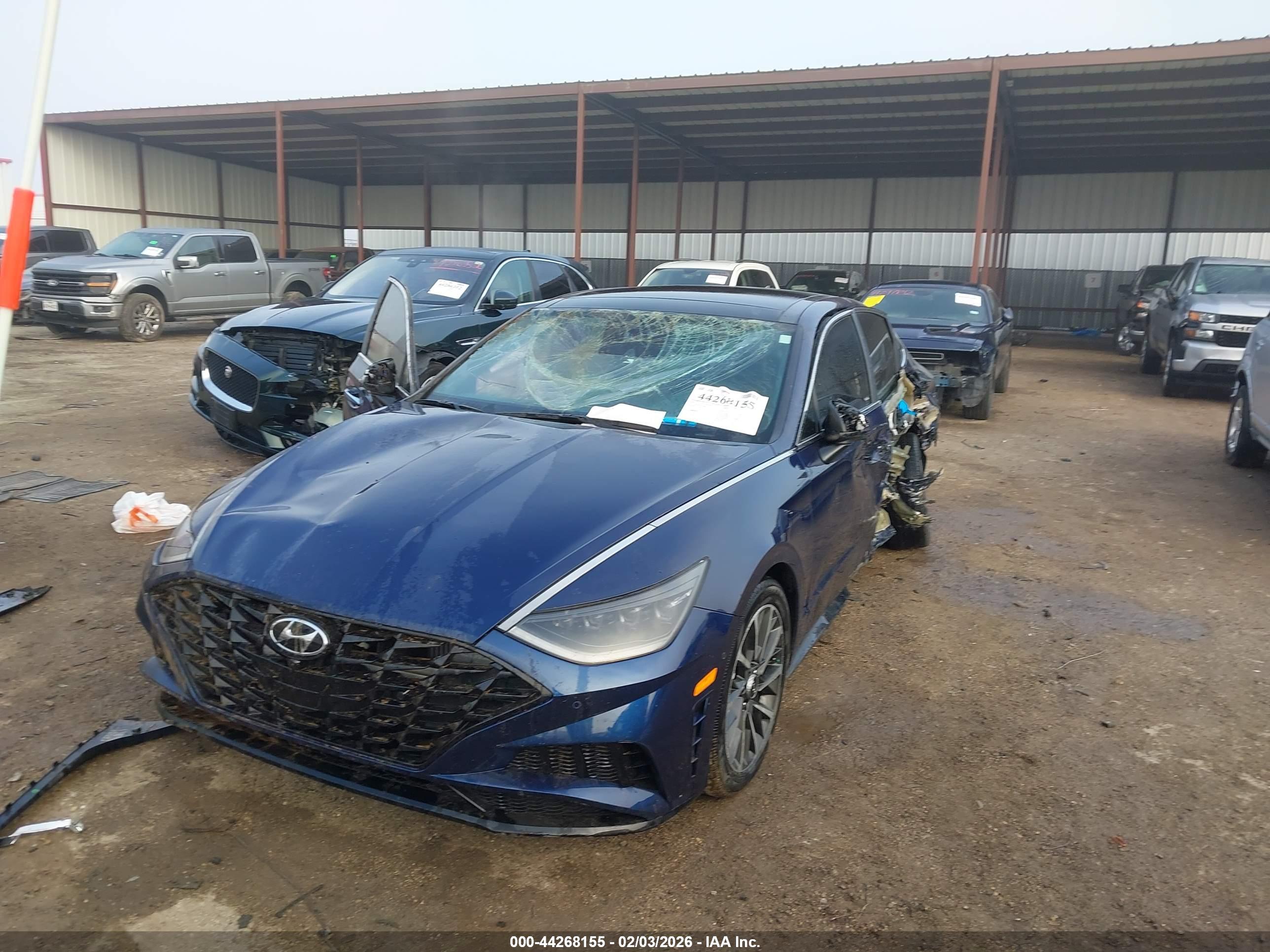 HYUNDAI SONATA image 2