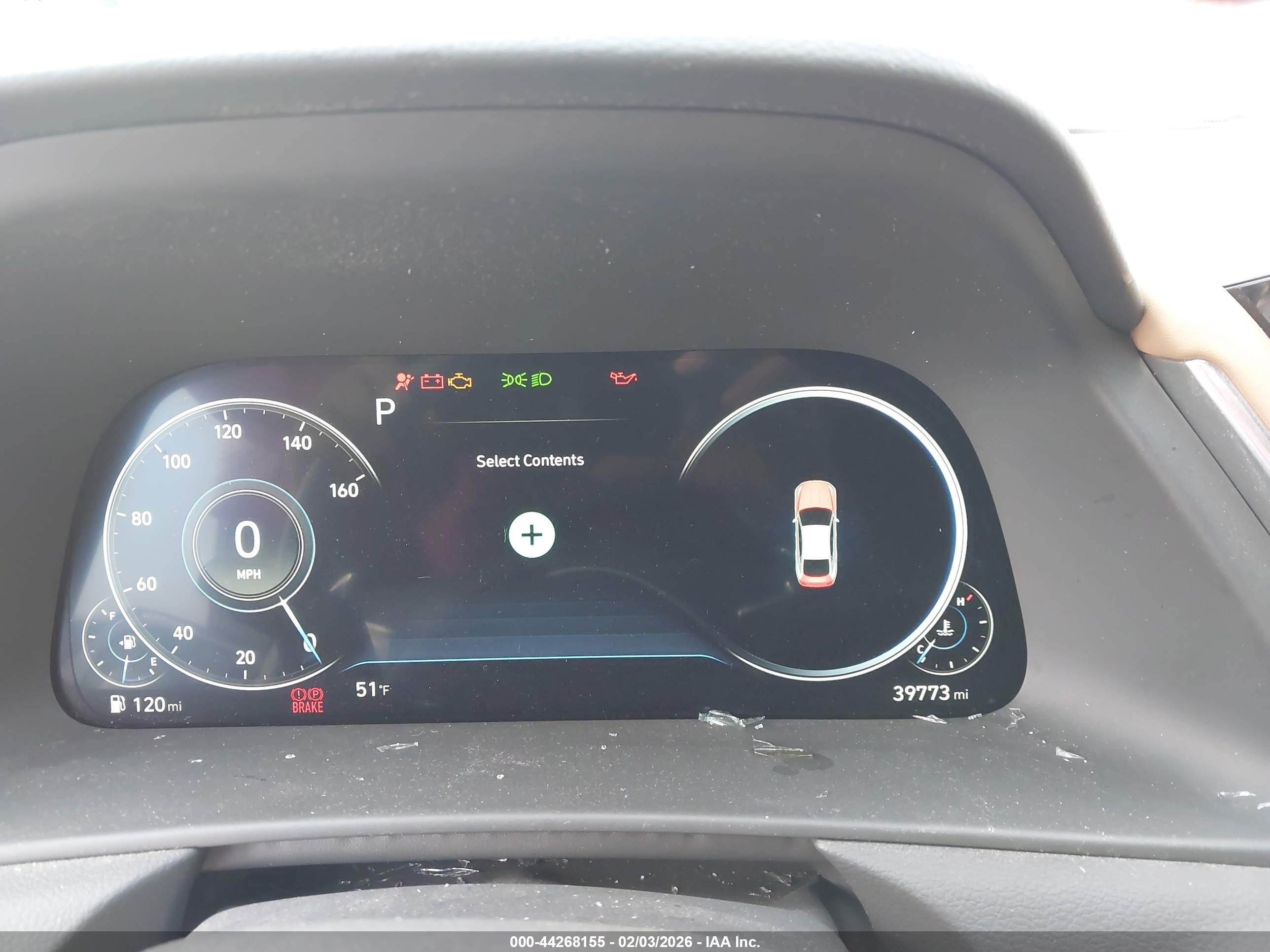HYUNDAI SONATA image 7