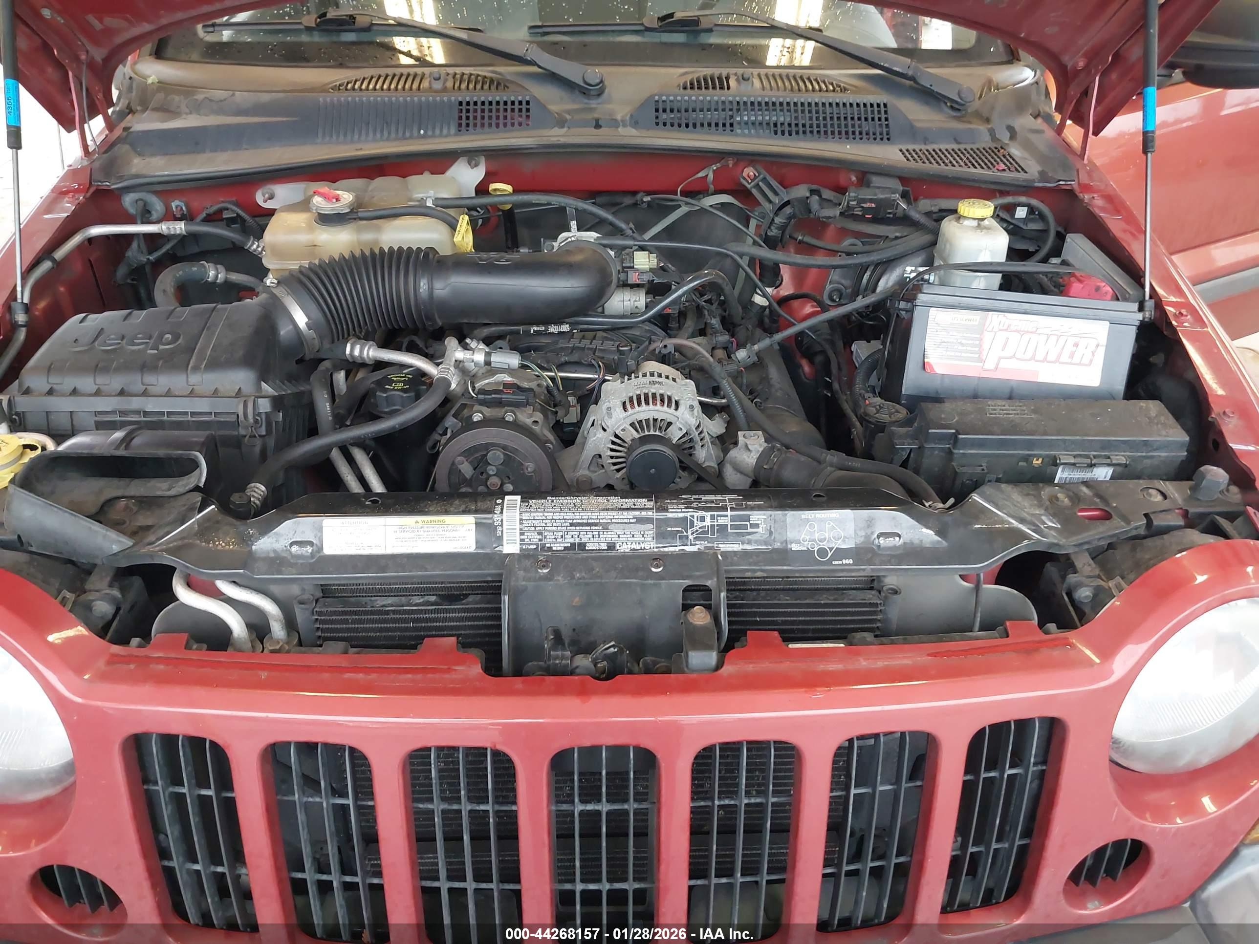 JEEP LIBERTY image 10