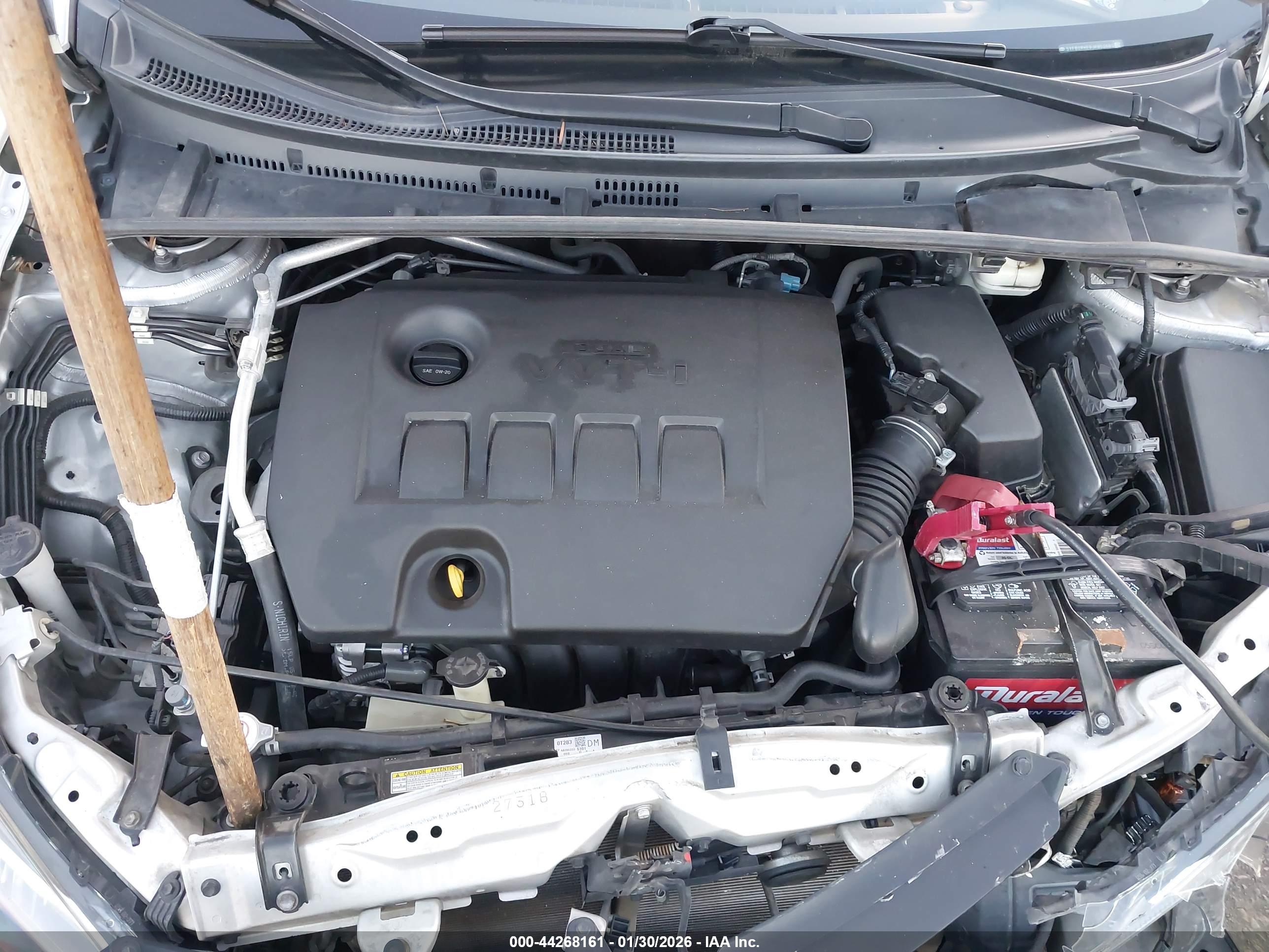 TOYOTA COROLLA image 10