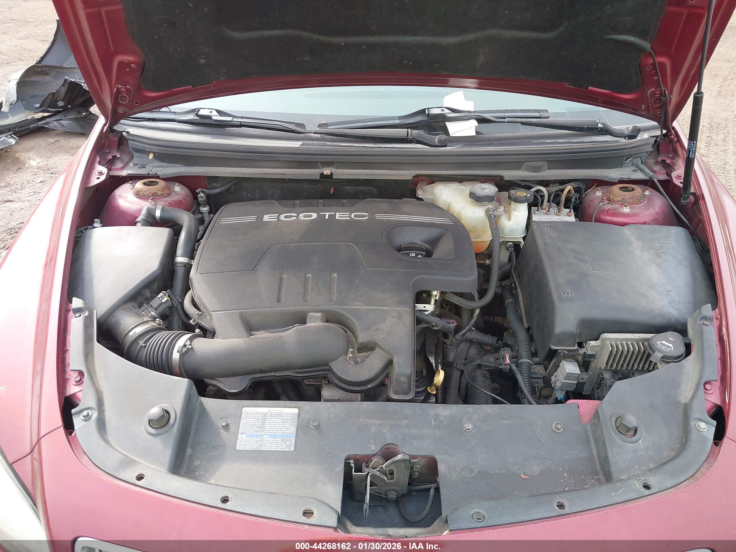 CHEVROLET MALIBU image 10