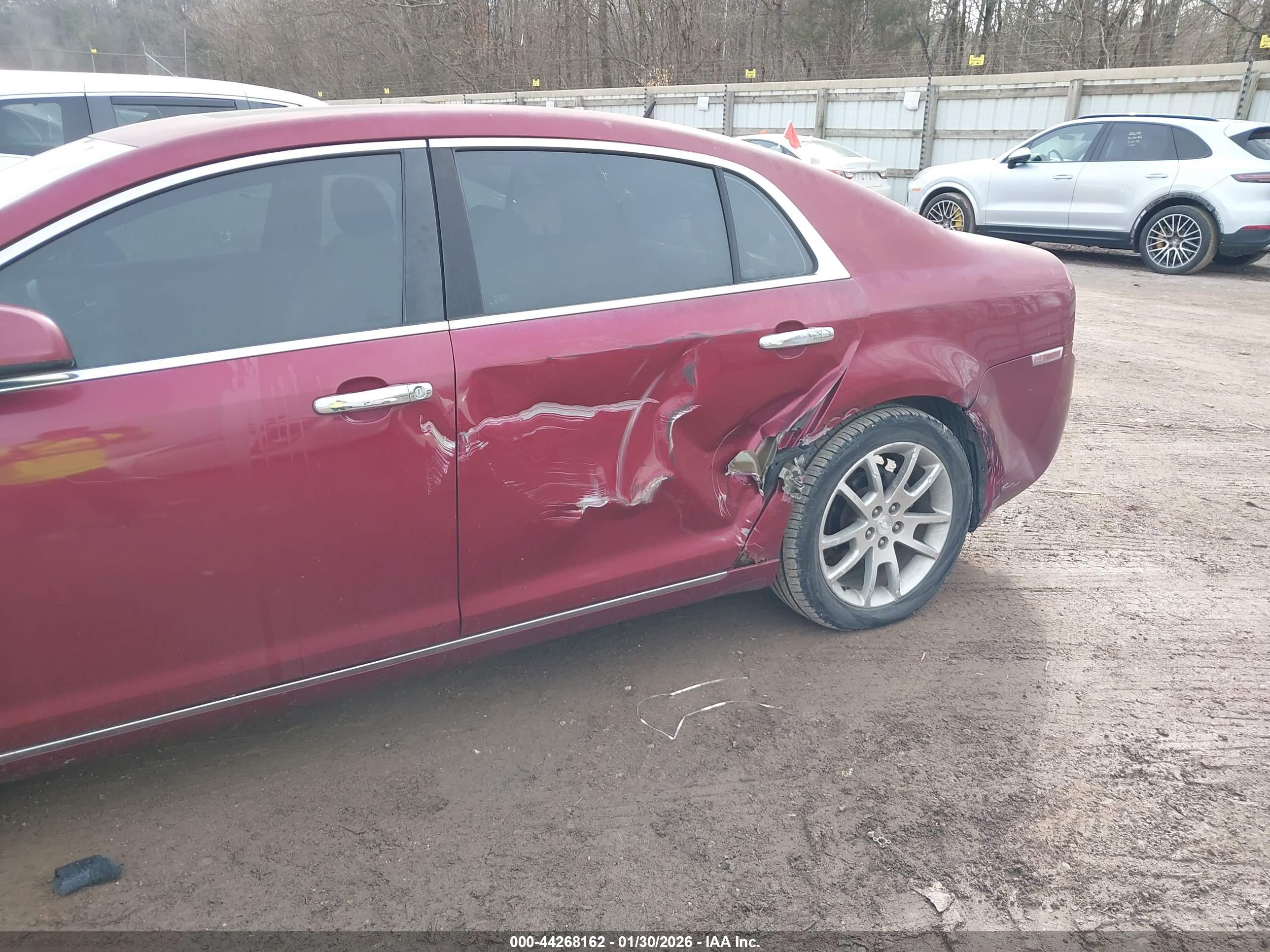CHEVROLET MALIBU image 6