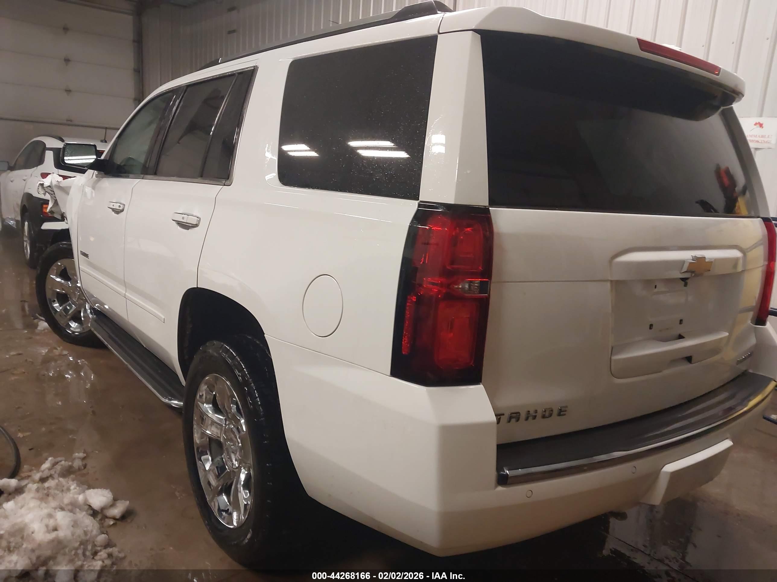 CHEVROLET TAHOE image 3