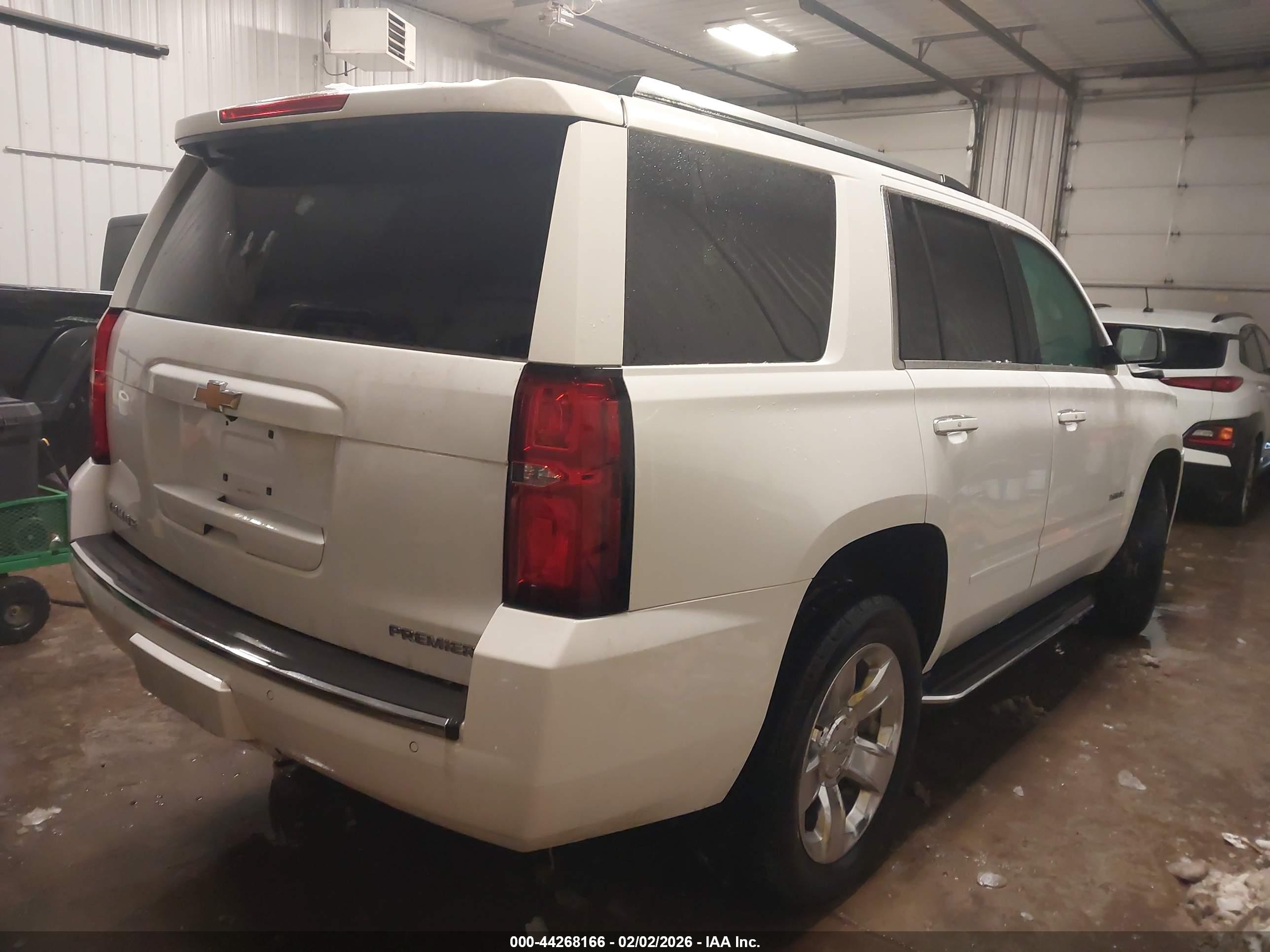CHEVROLET TAHOE image 4