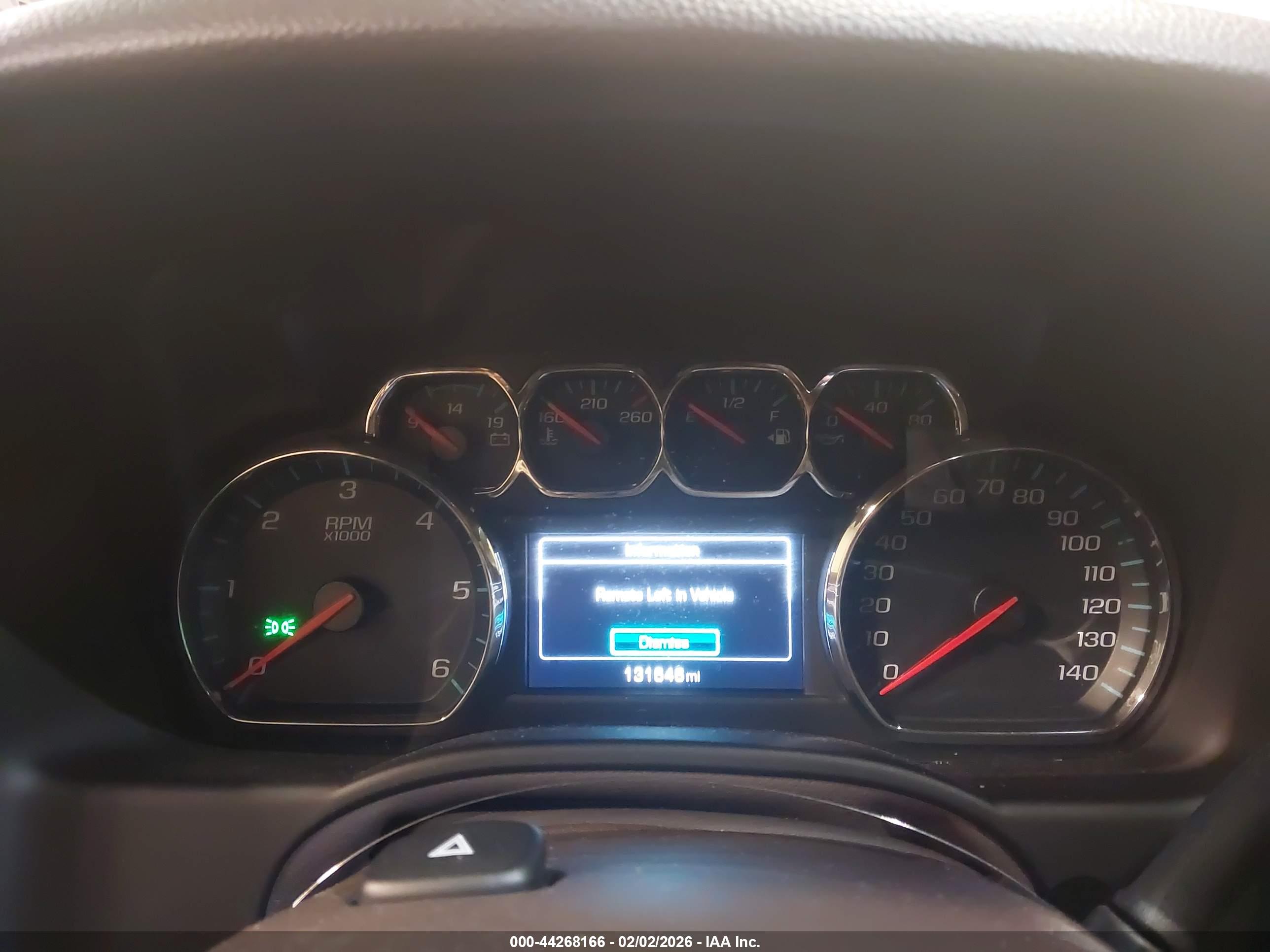 CHEVROLET TAHOE image 7