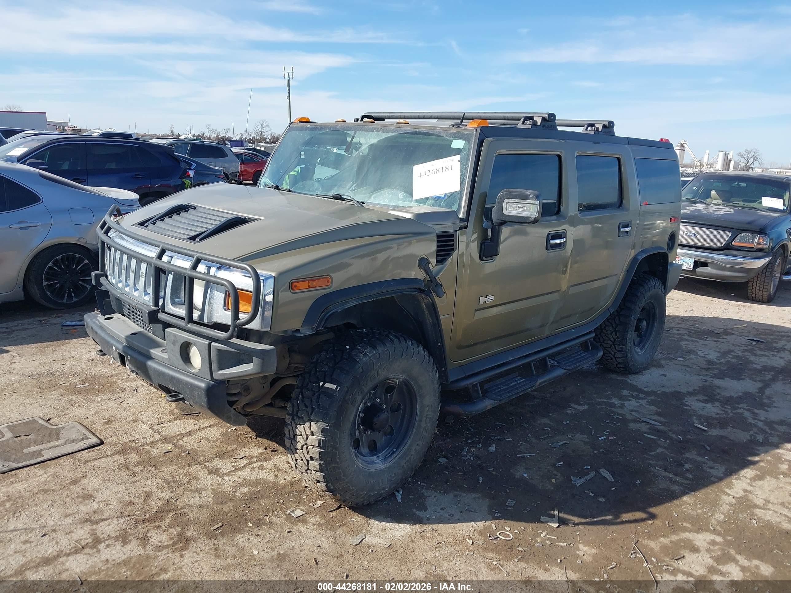 HUMMER H2 image 2