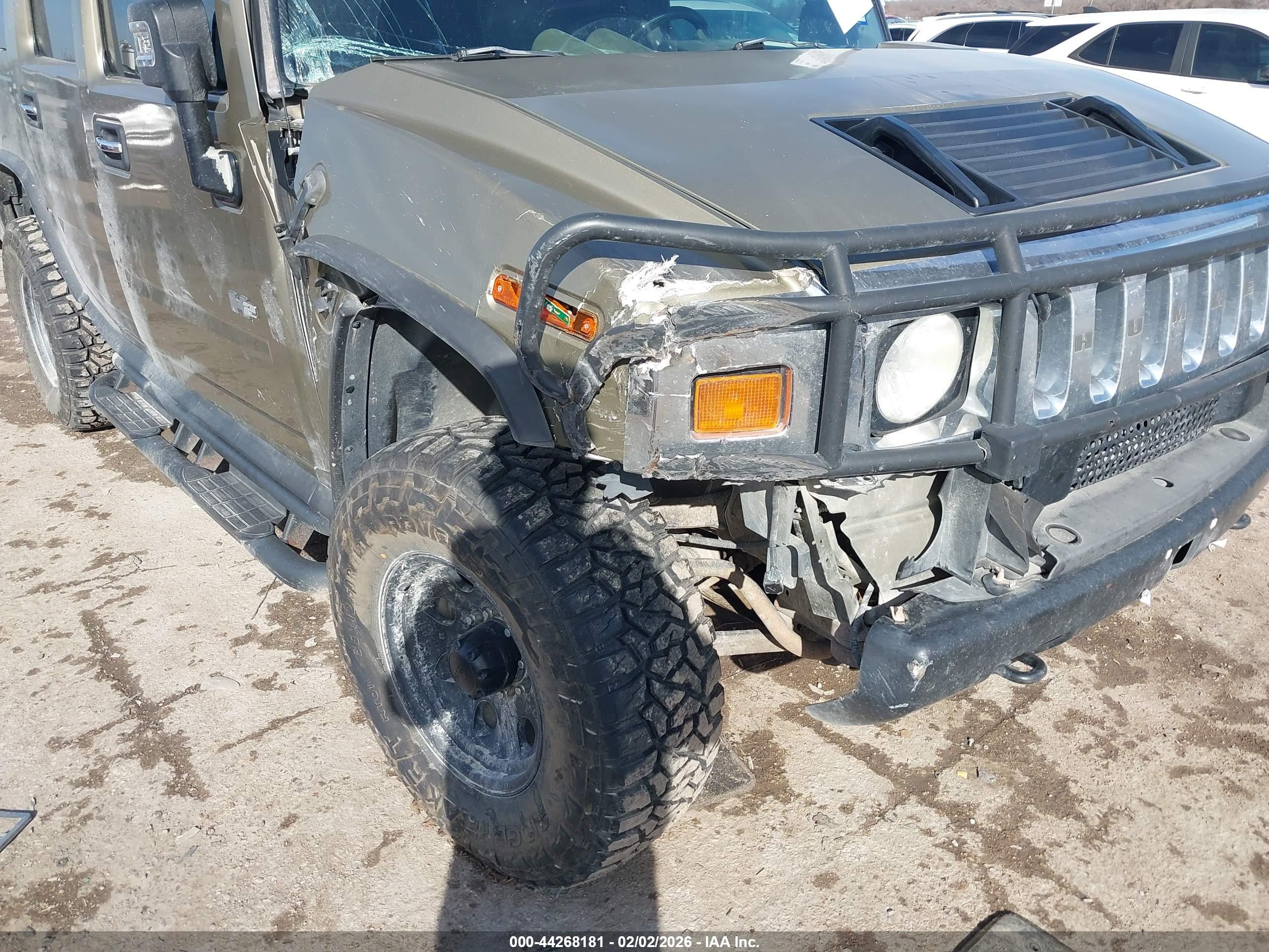 HUMMER H2 image 6