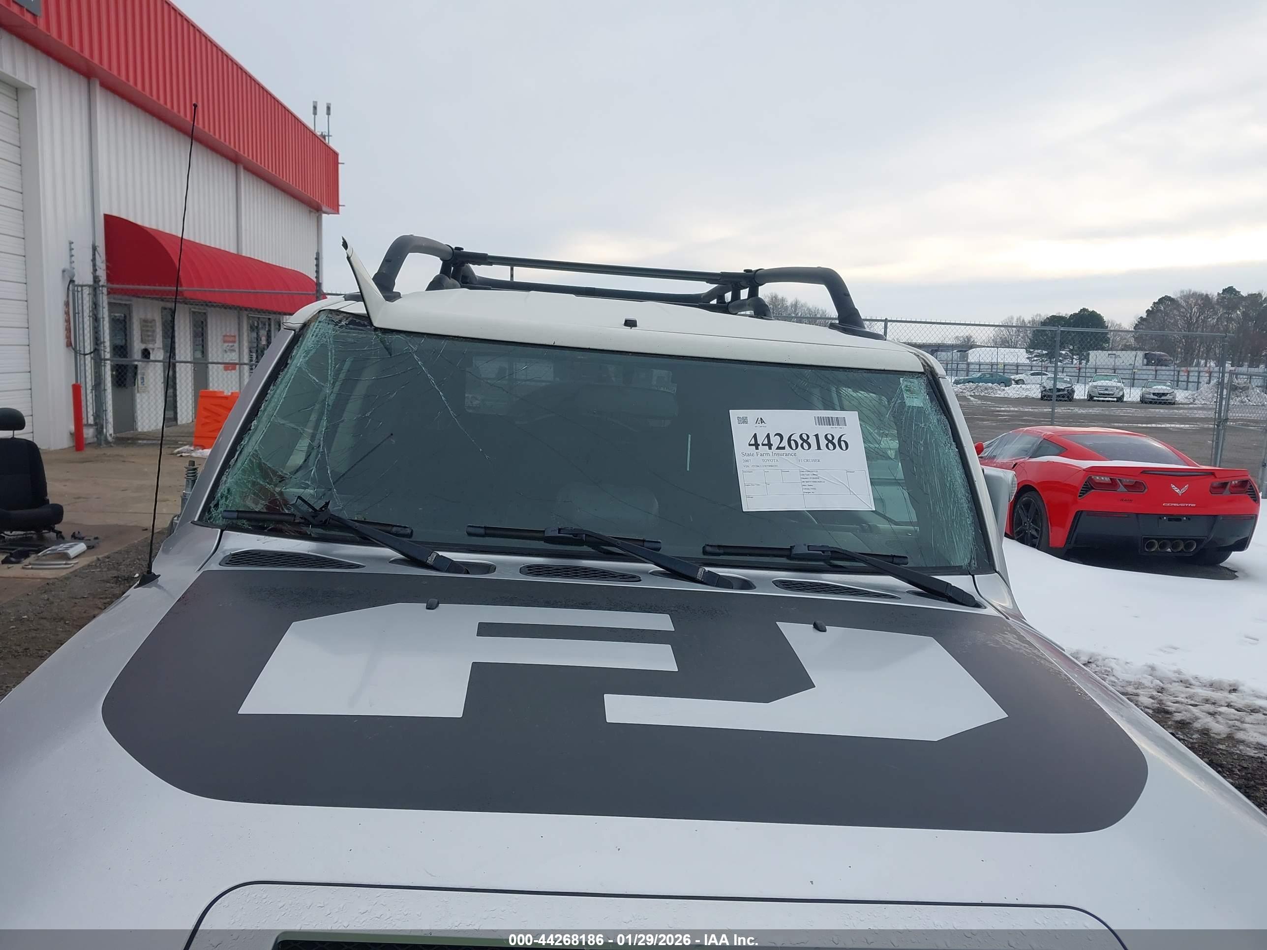 TOYOTA FJ image 6