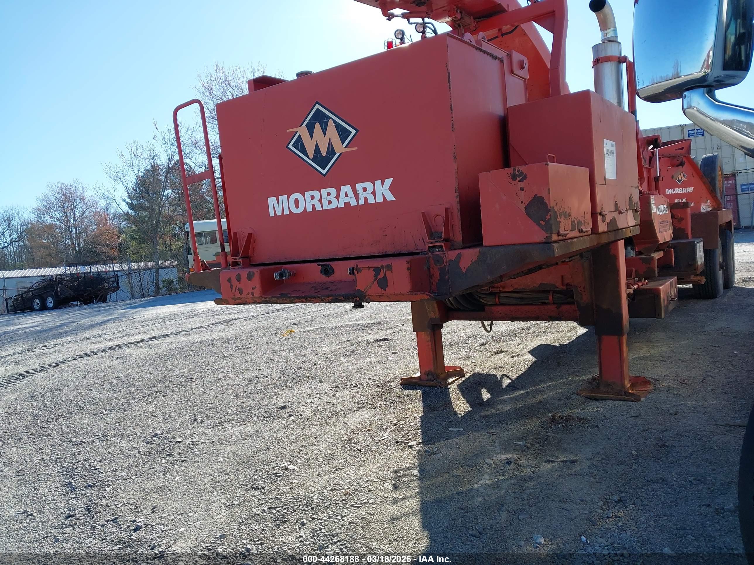 MORBARK 4036 image 2