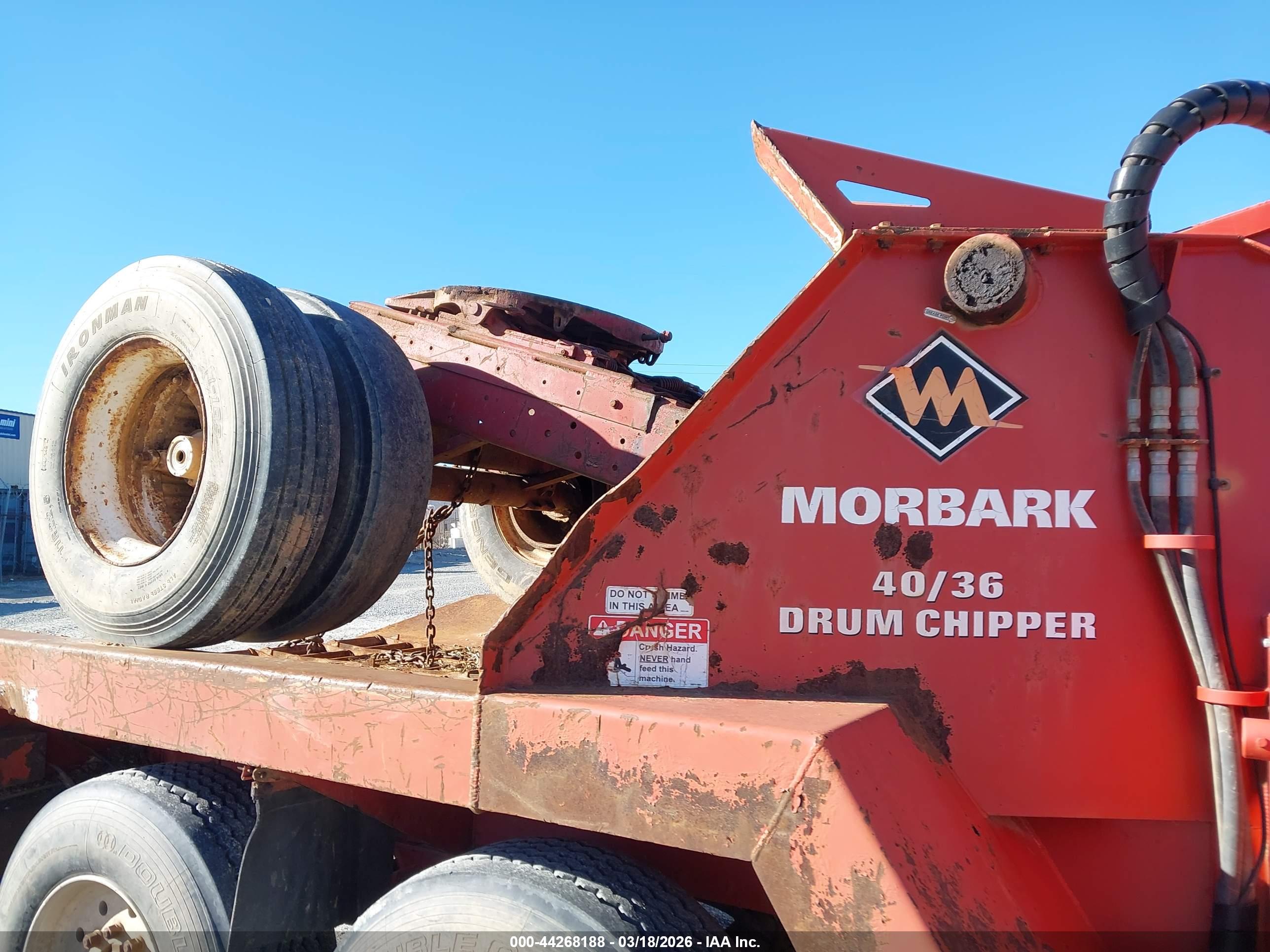 MORBARK 4036 image 5