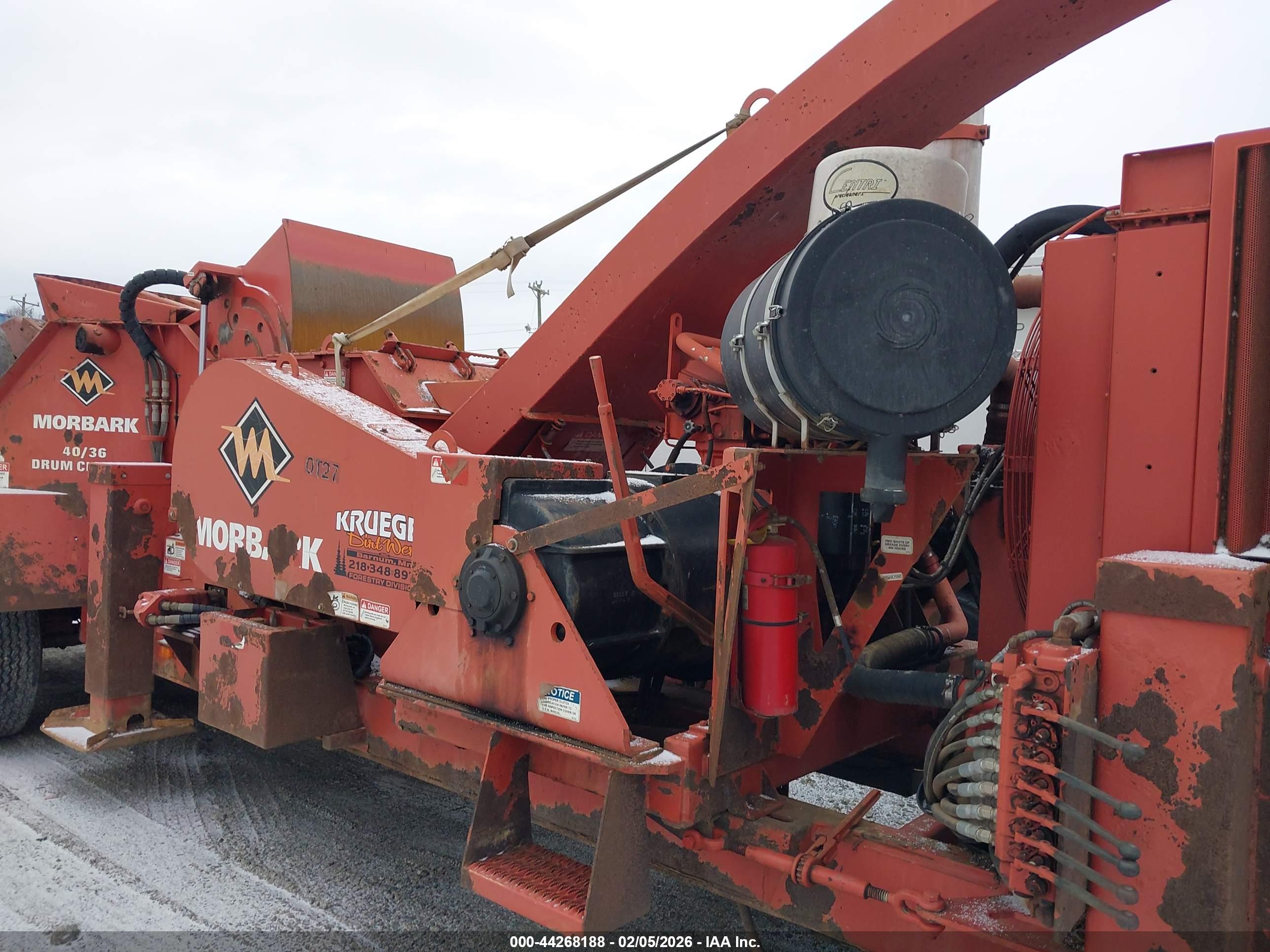 MORBARK 4036 image 8