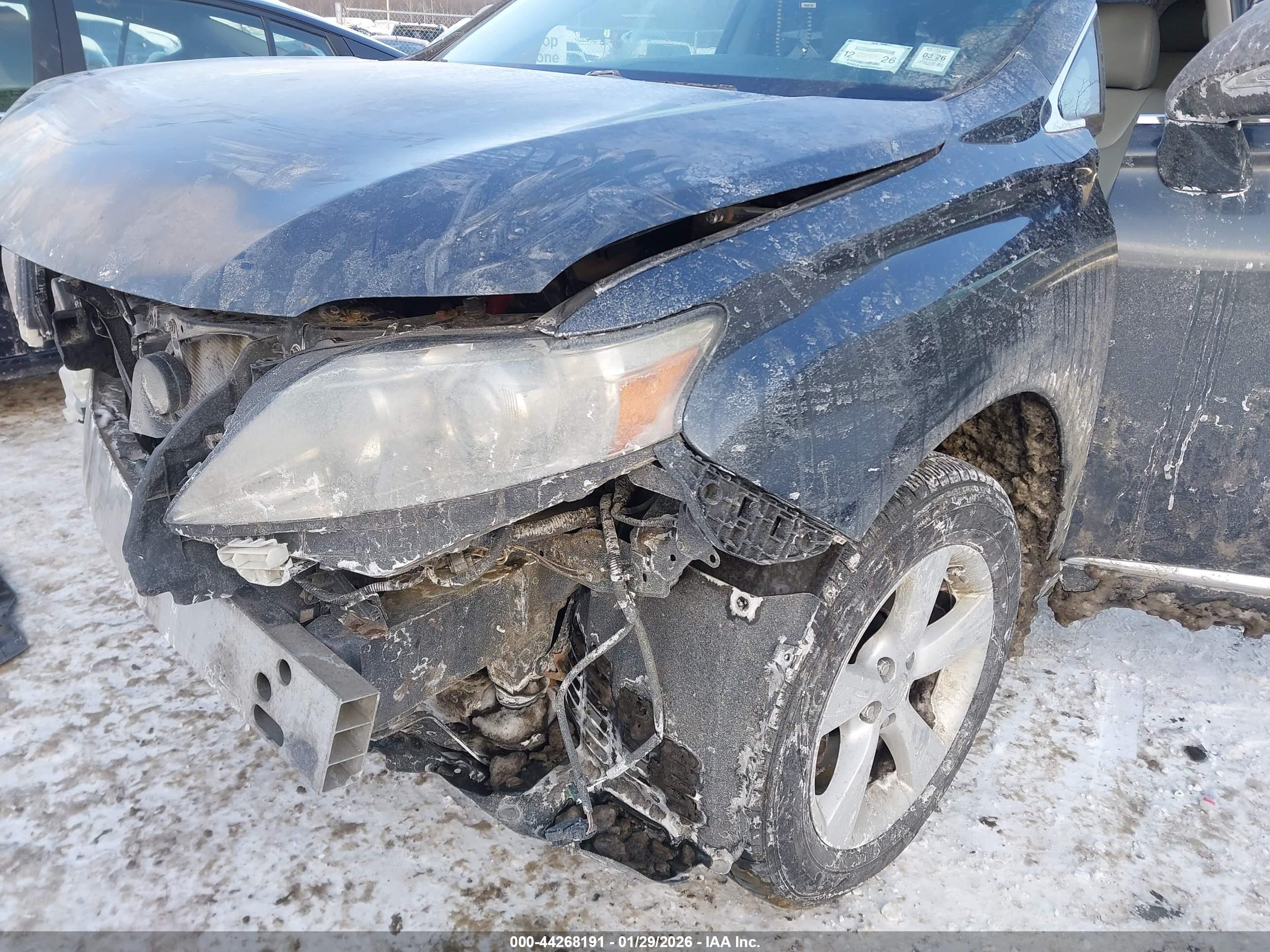 LEXUS RX image 6
