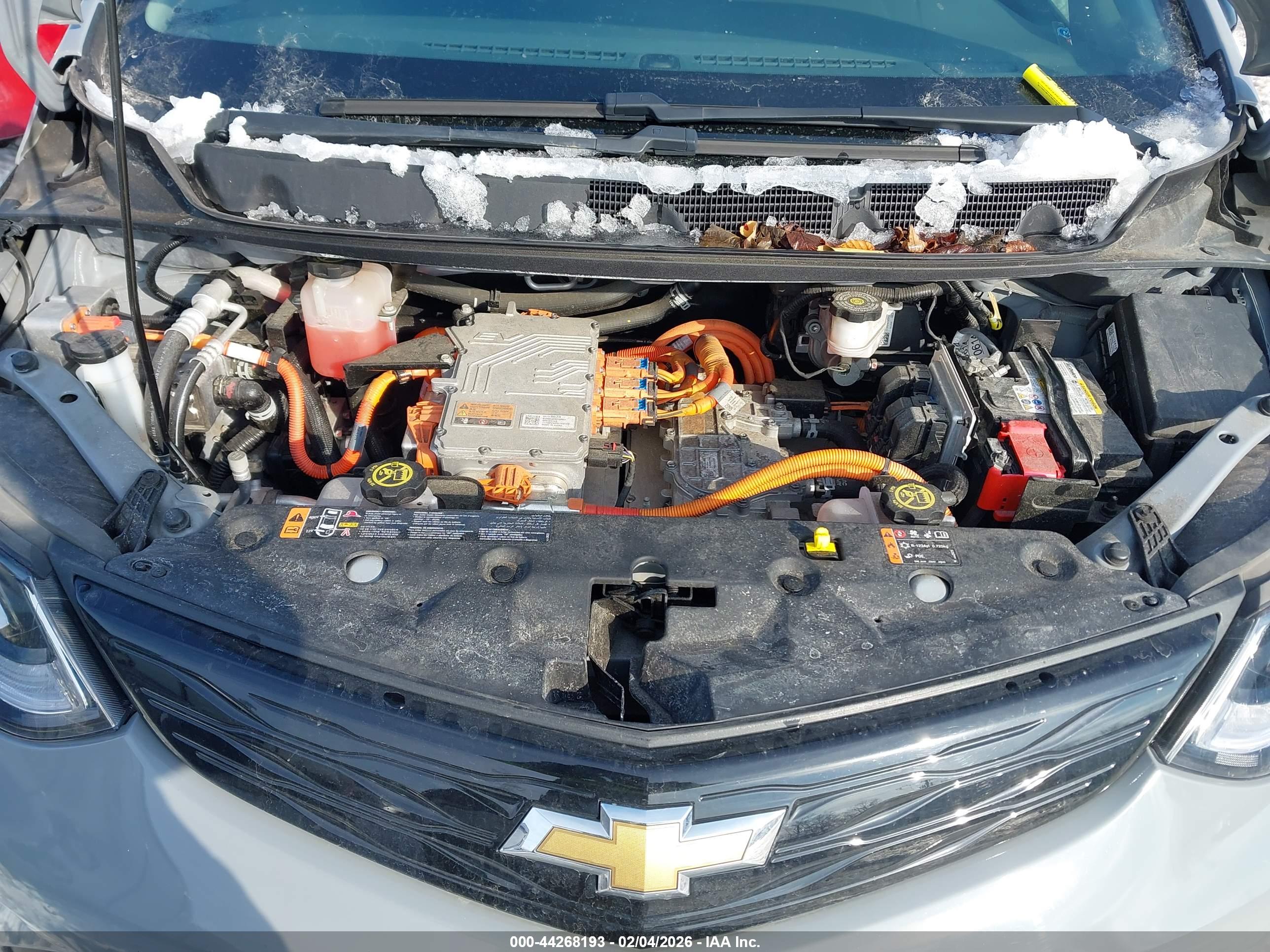 CHEVROLET BOLT image 10